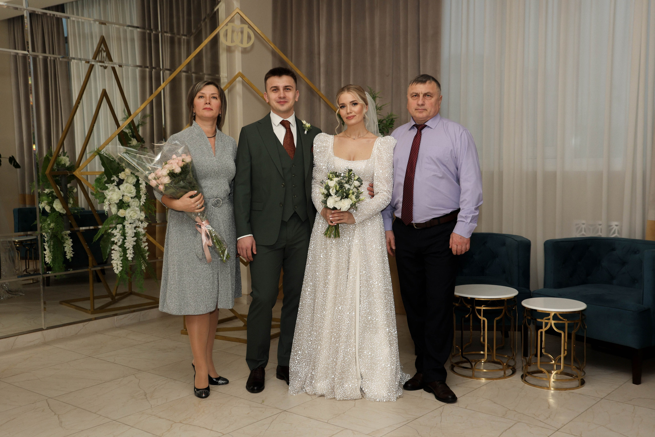 Кирилл и Екатерина. Фотограф Анастасия Кувшинова Москва