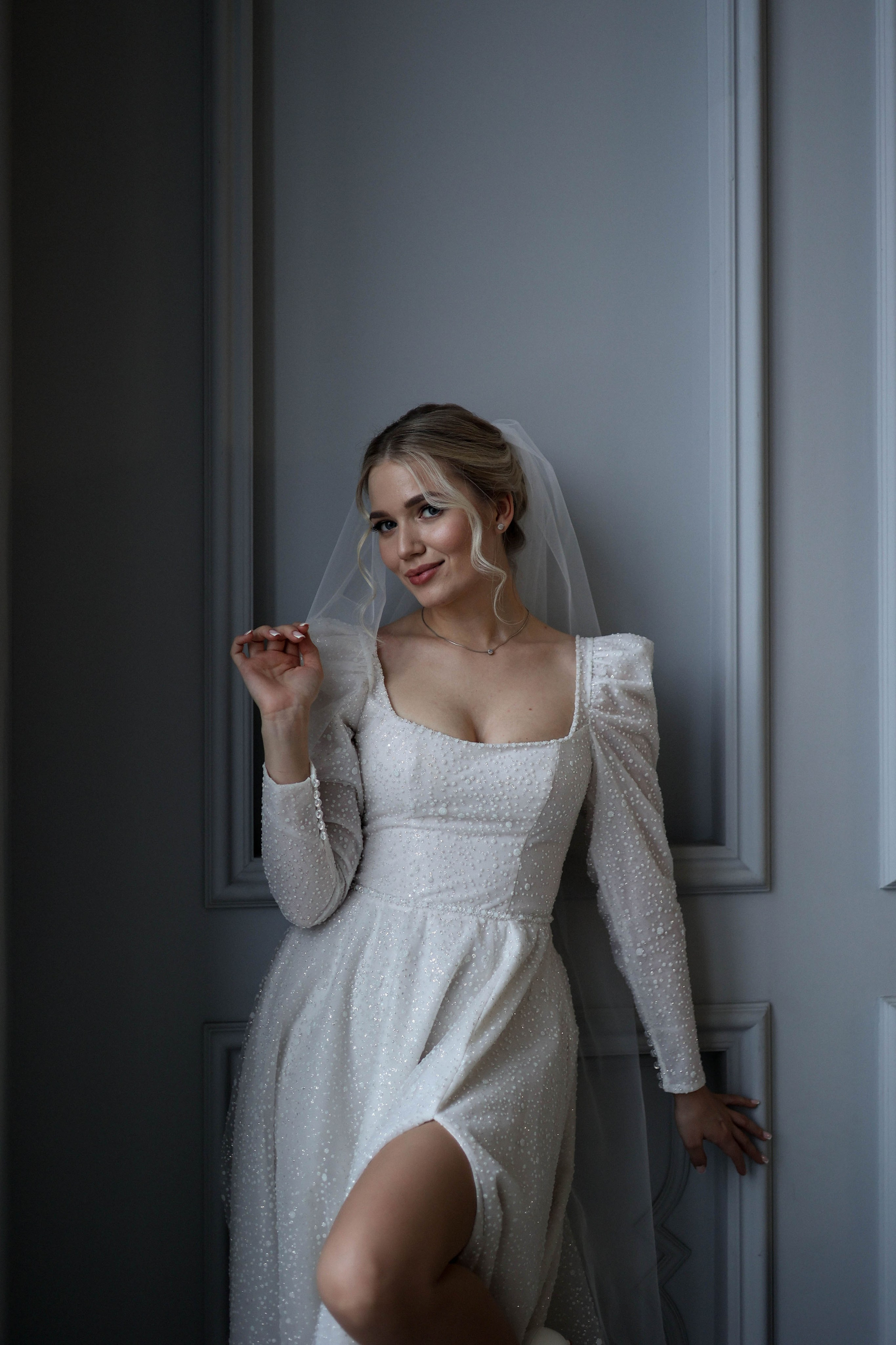 Кирилл и Екатерина. Фотограф Анастасия Кувшинова Москва