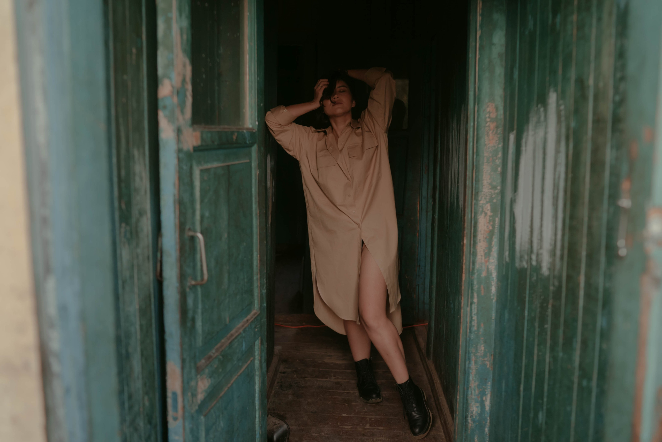 Рассвет перед бурей. Olgamashh