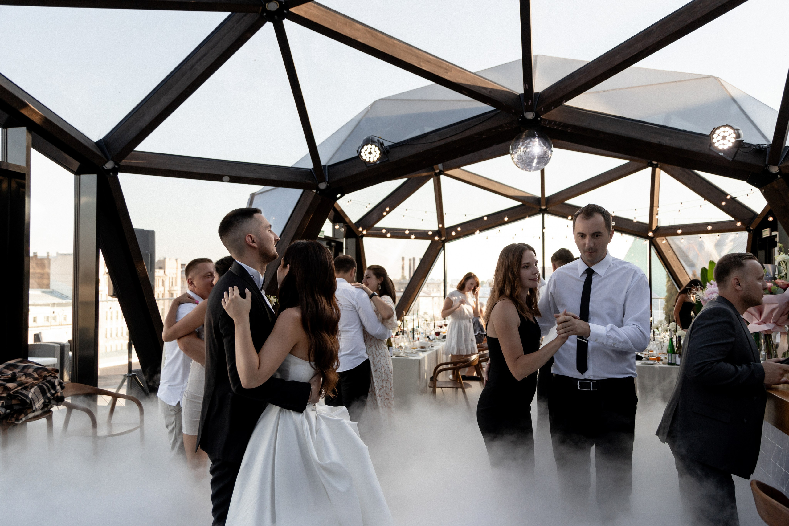 Романтика на высоте: история одной любви. Свадебный и семейный фотограф в Санкт-Петербурге