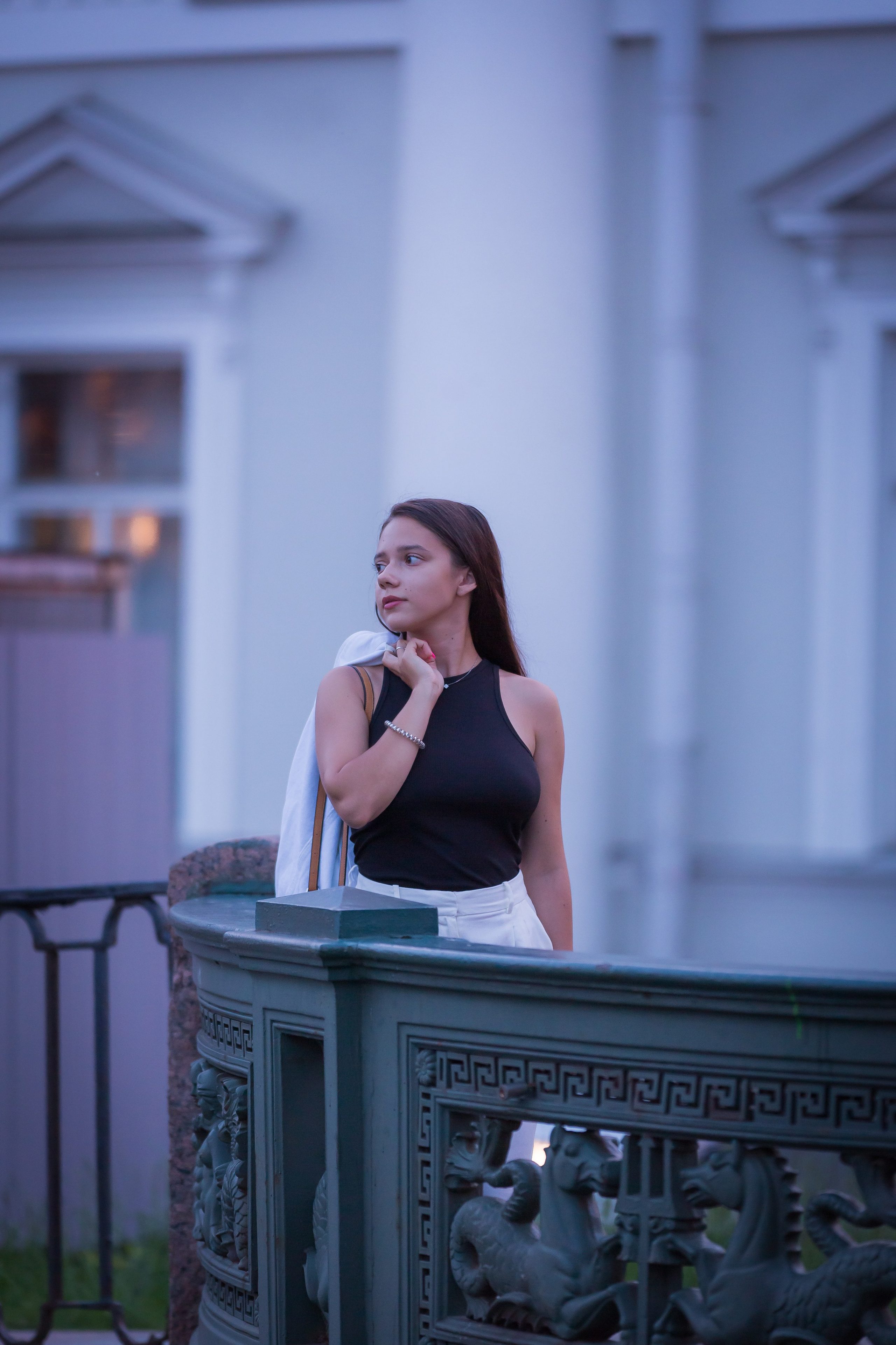 Уличная съемка. Фотограф Вадим Чепрасов | Санкт-Петербург