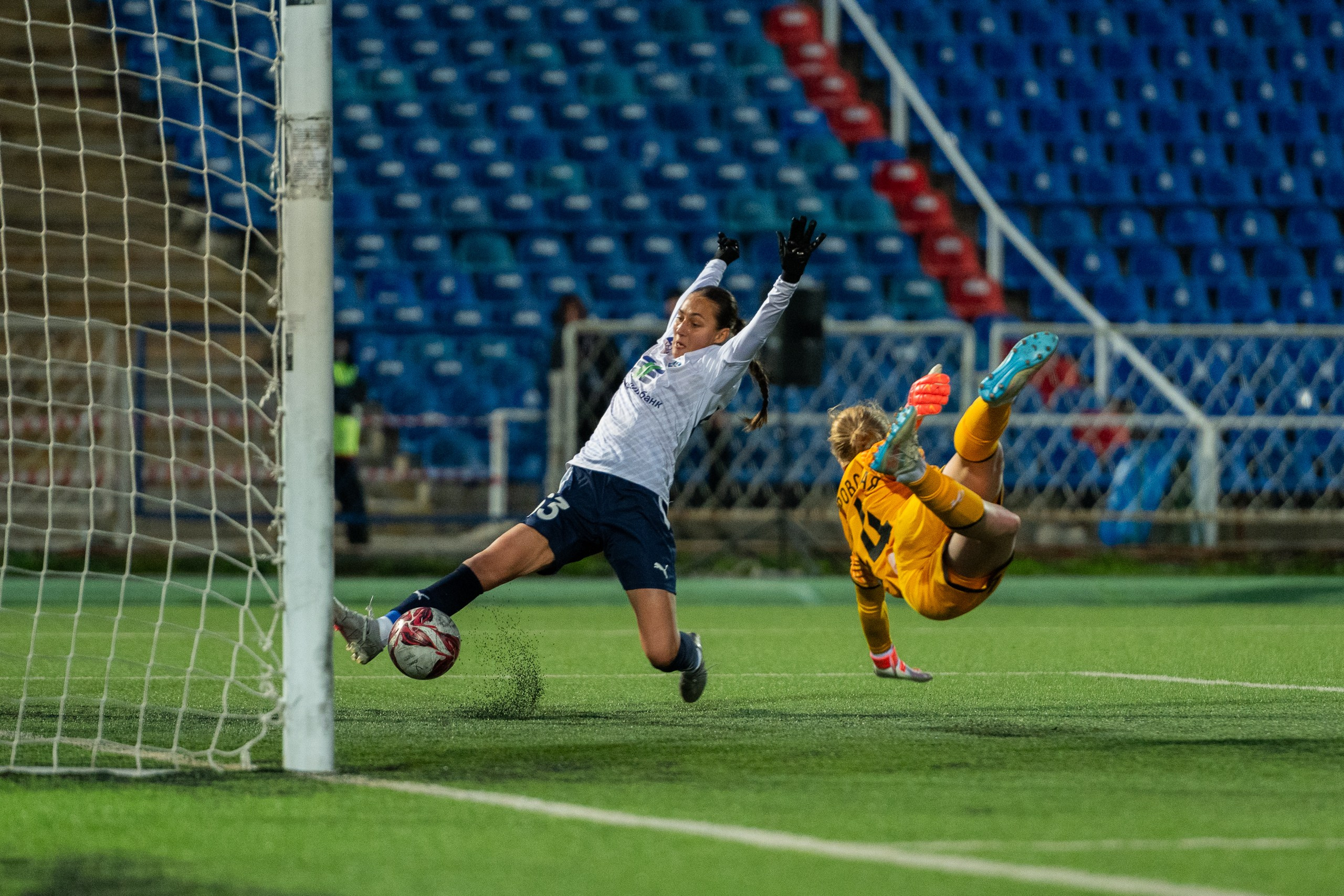 Спортивный фотограф Михаил Юртов