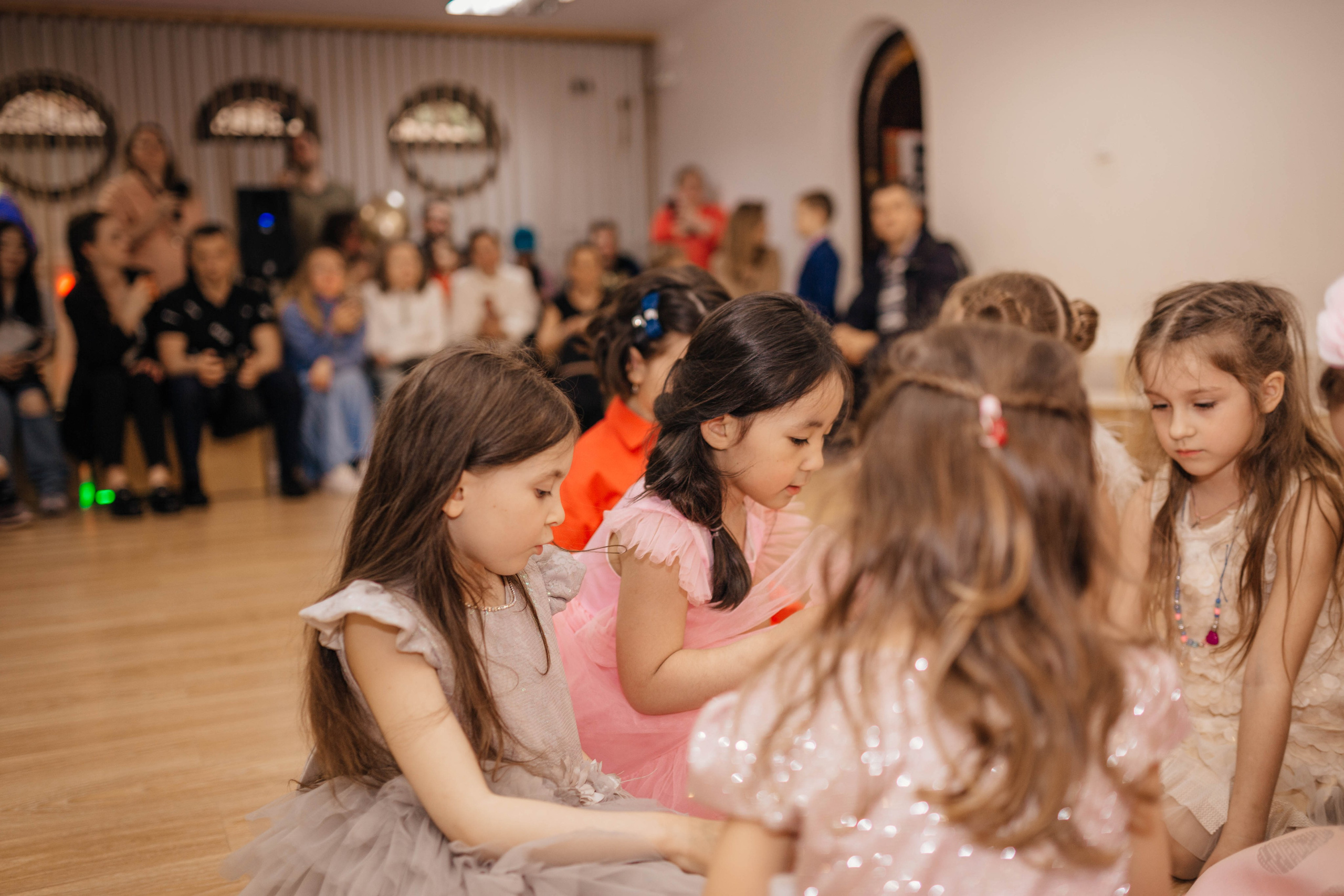 Выпускной в детском саду. Семейный фотограф в Москве Натали Момот