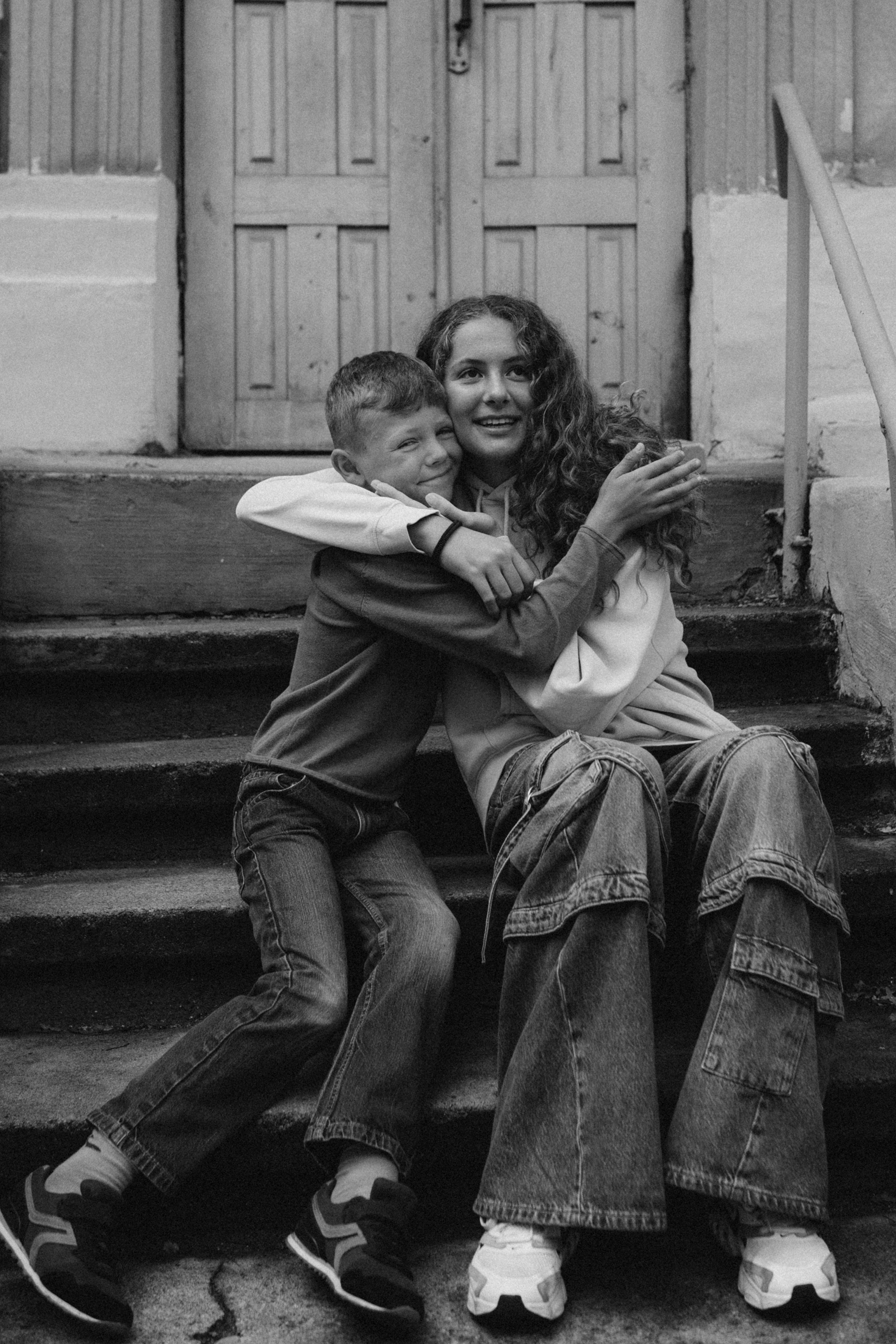 Оля Шон Соня Степа. Семейный фотограф в Минске и РБ Стеликова Анна