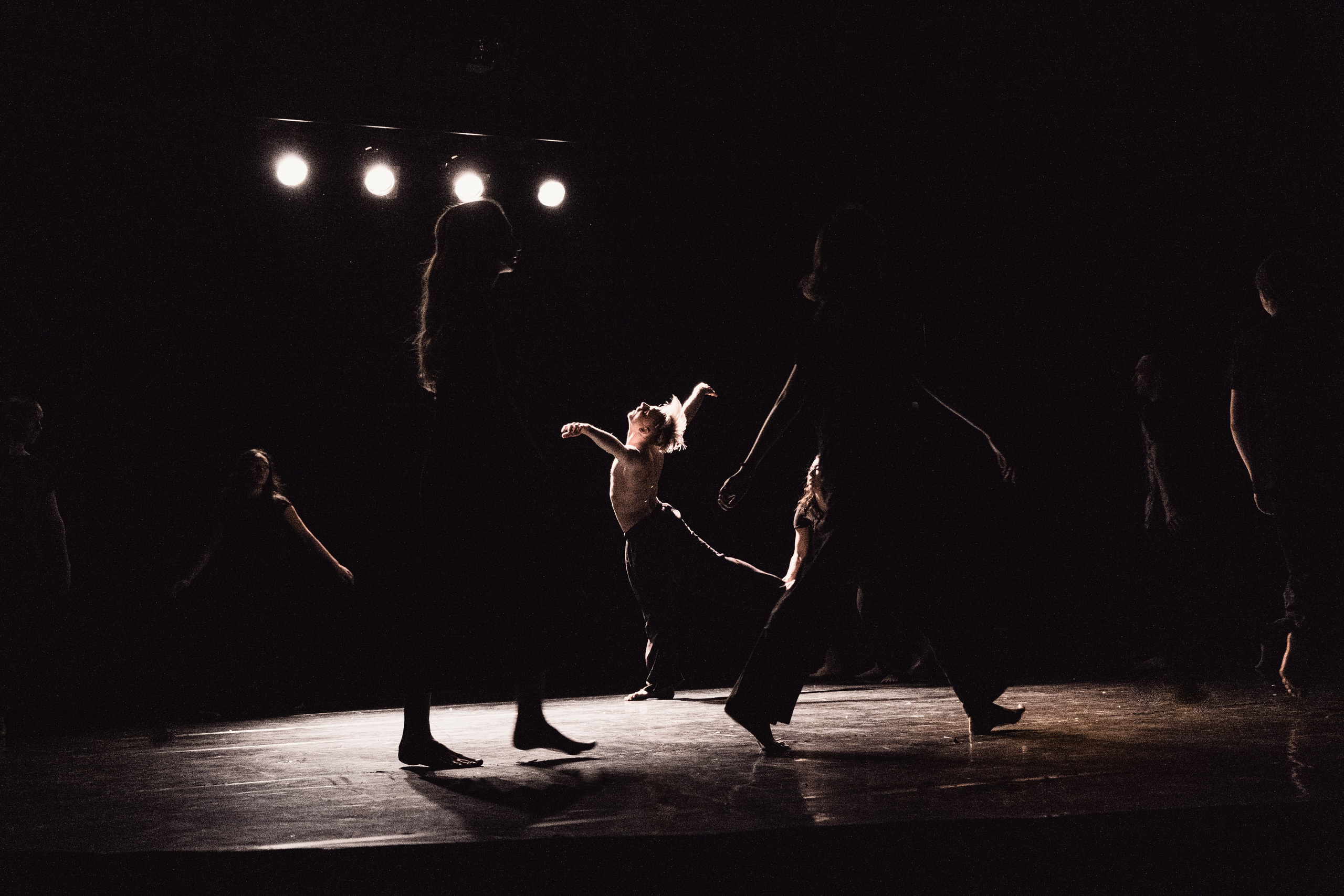 Академия нового танца: «Линии разлома». Индивидуальные съемки, портретный фотограф