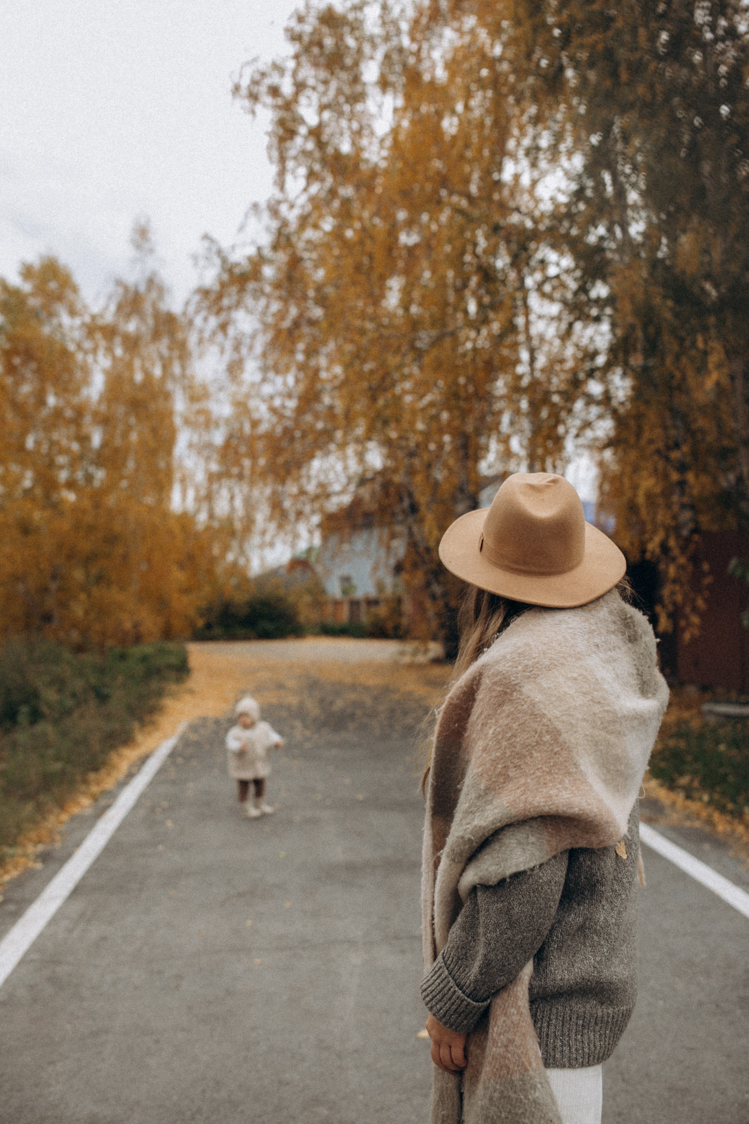 Осенняя история. Фотограф в Тюмени Пушкарева Анастасия