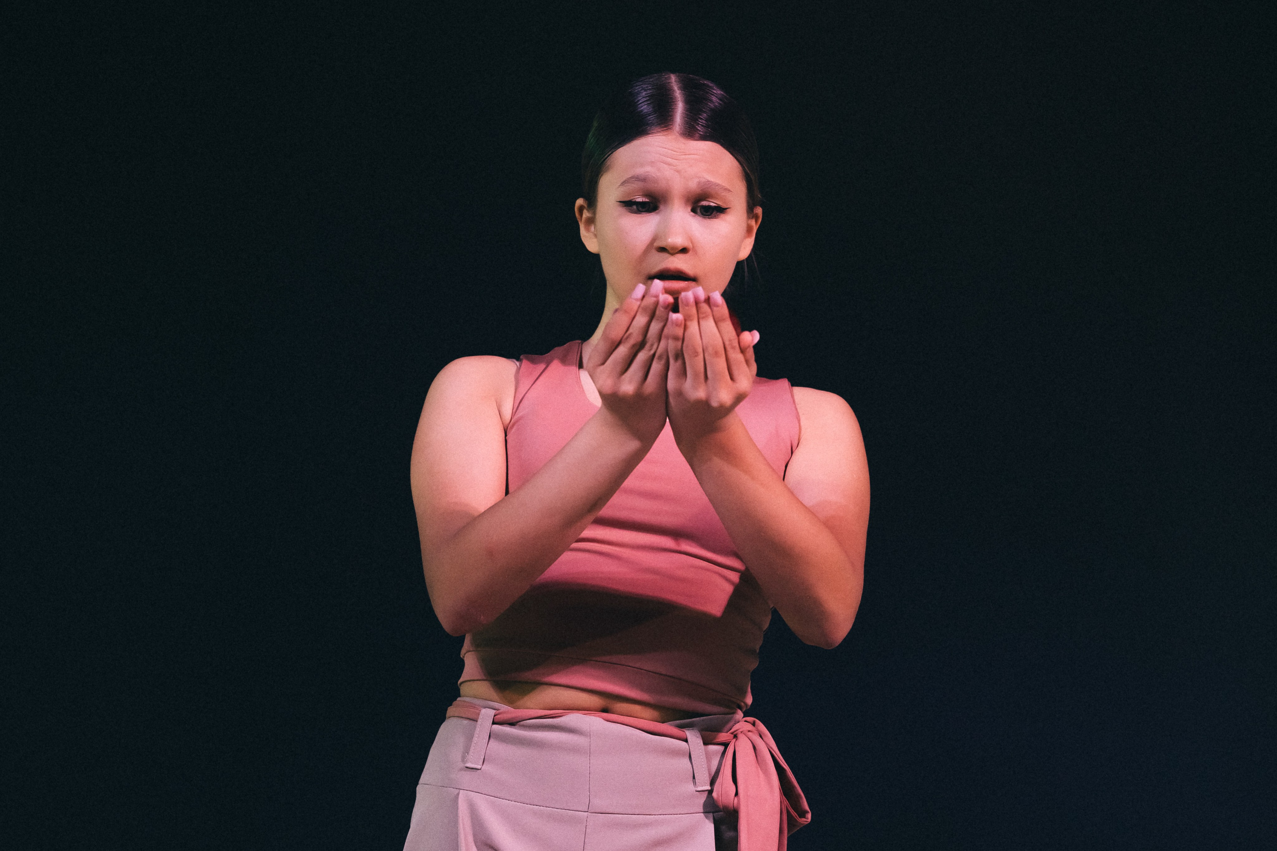 Отчётный концерт КемГИК. Фотограф Кемерово | Сергей