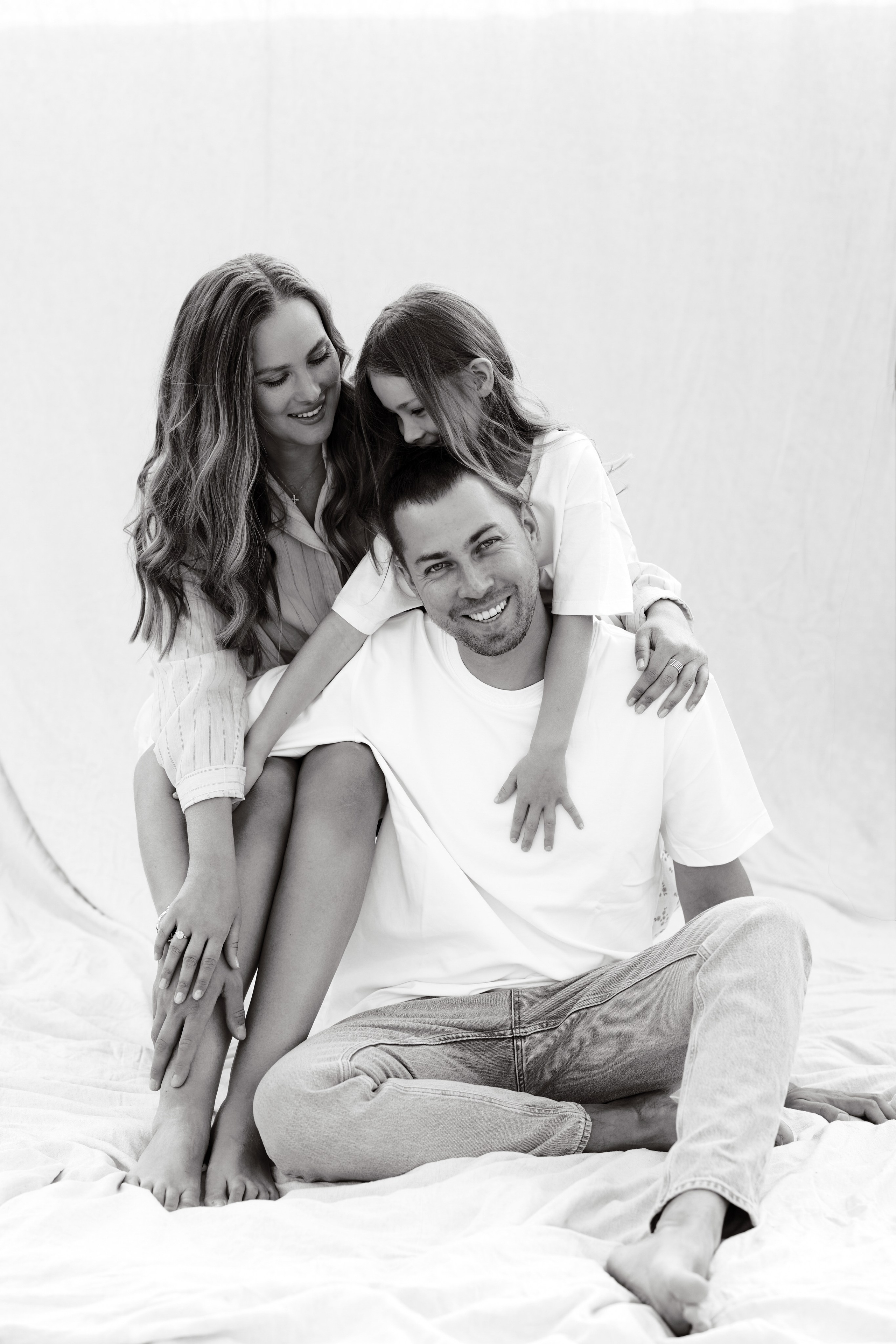 Любовь начинается с семьи!. Фотограф Москва и Екатеринбург. Максимова Соня