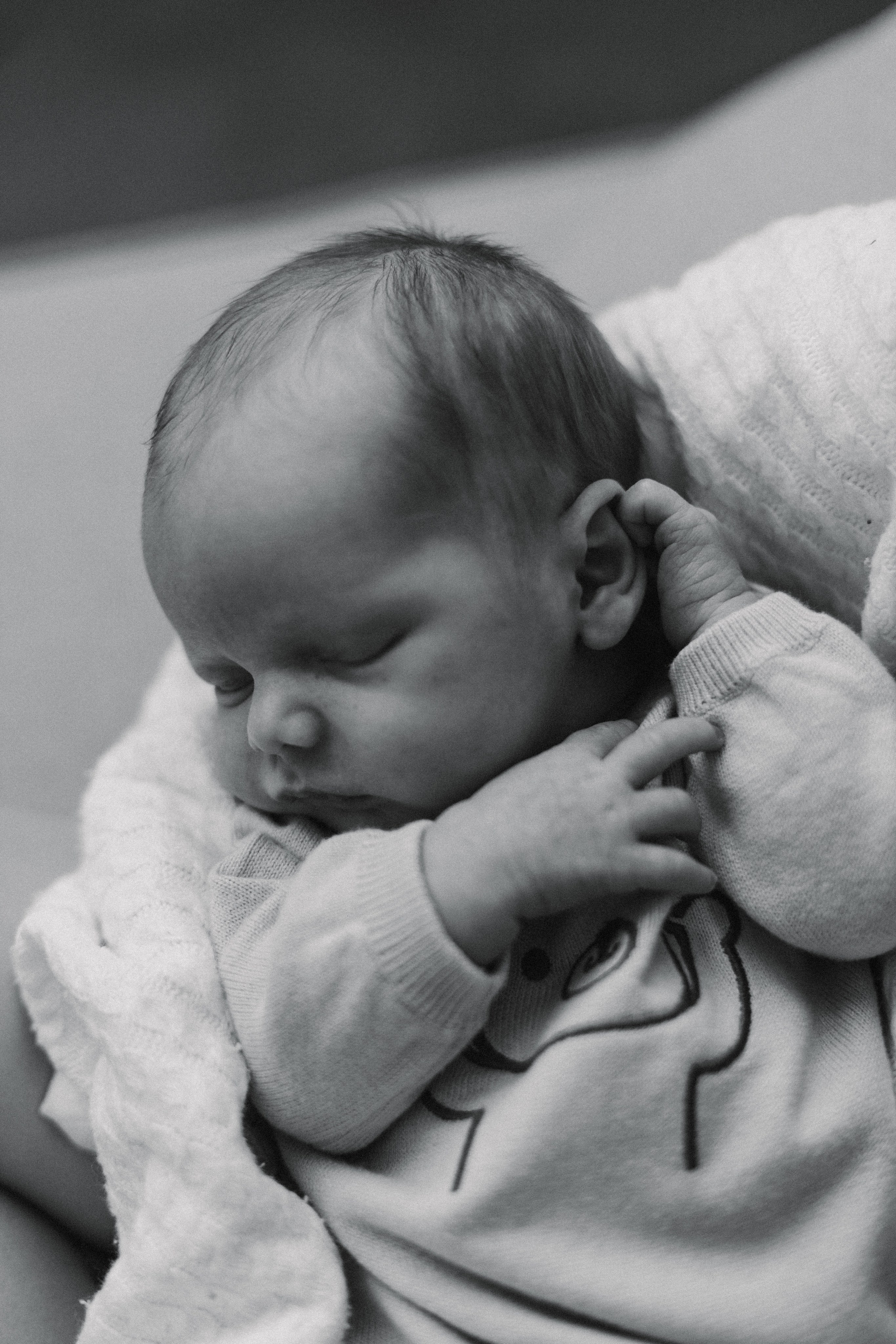 Семен родился