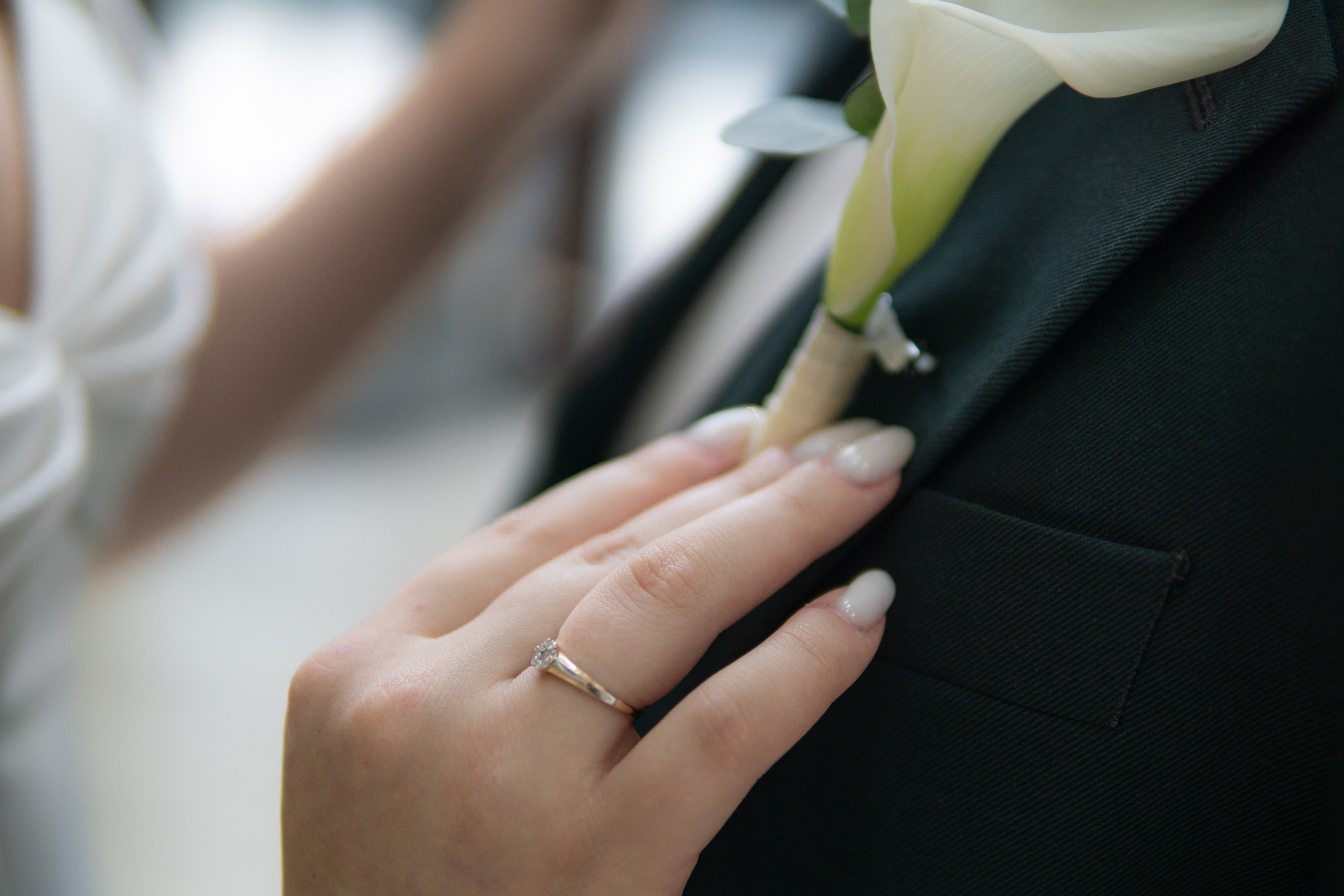 Свадебная фотосессия в отеле Хилтон. Свадебный фотограф Александр Невский в Санкт-Петербурге