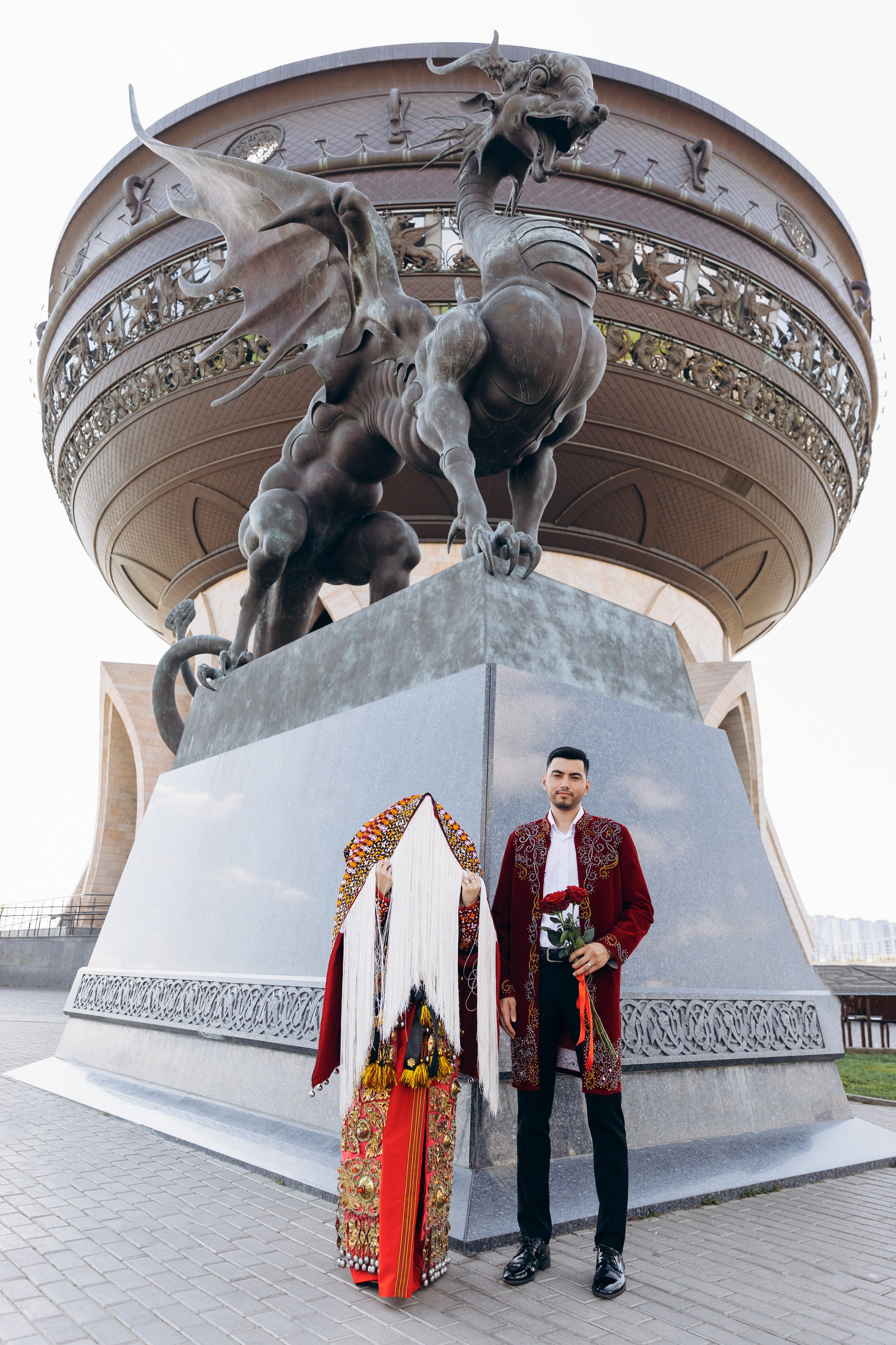 Байрам и Дженнет. Свадебный фотограф Казань|Москва Ranas4you