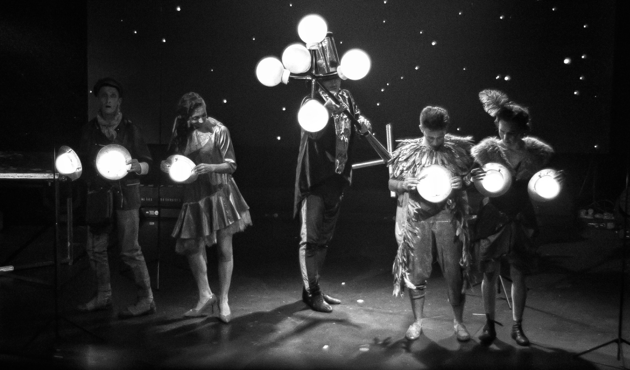 Выступление цирка в «Gaika Space». Репортажный и портретный фотограф / видеограф (СПБ)