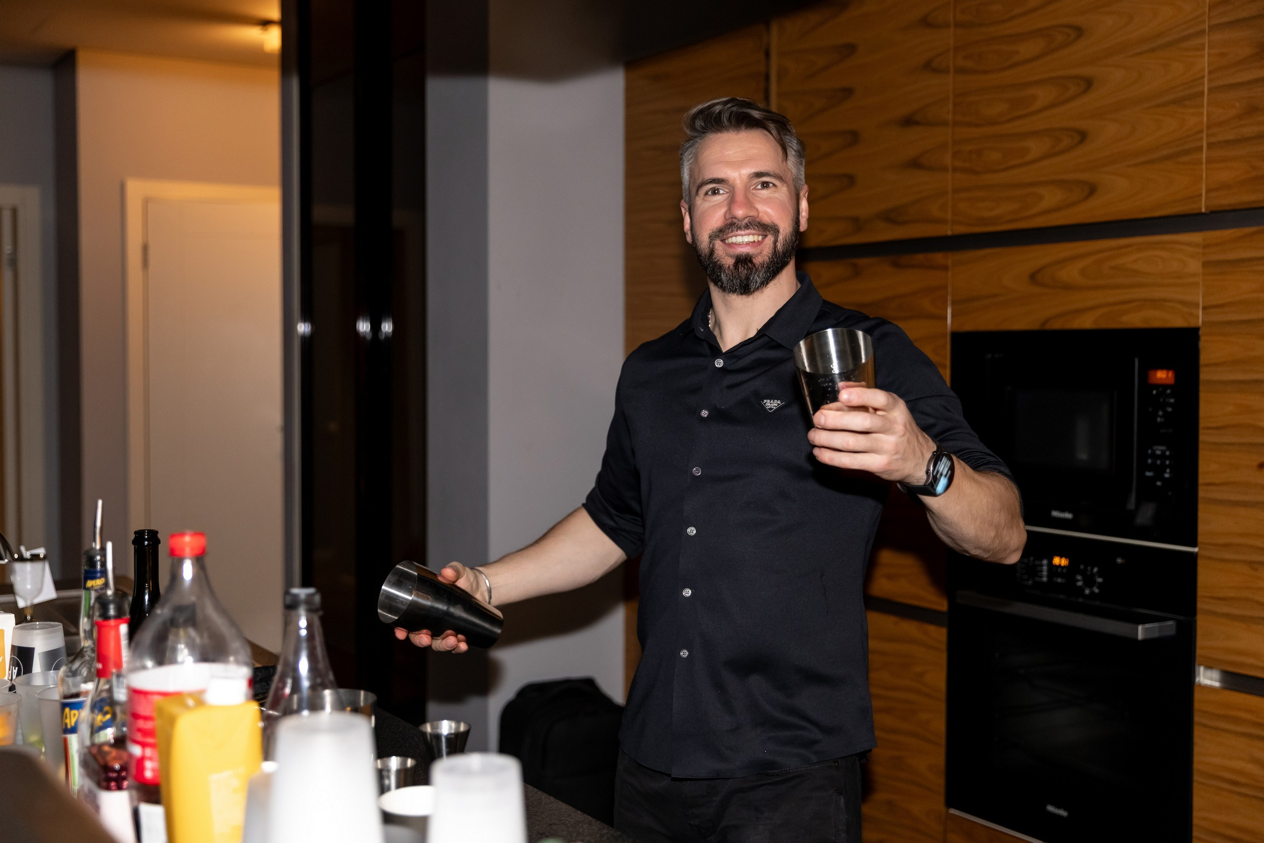 Вечеринка сюрприз. Татьяна Чернышова свадебный фотограф Москва