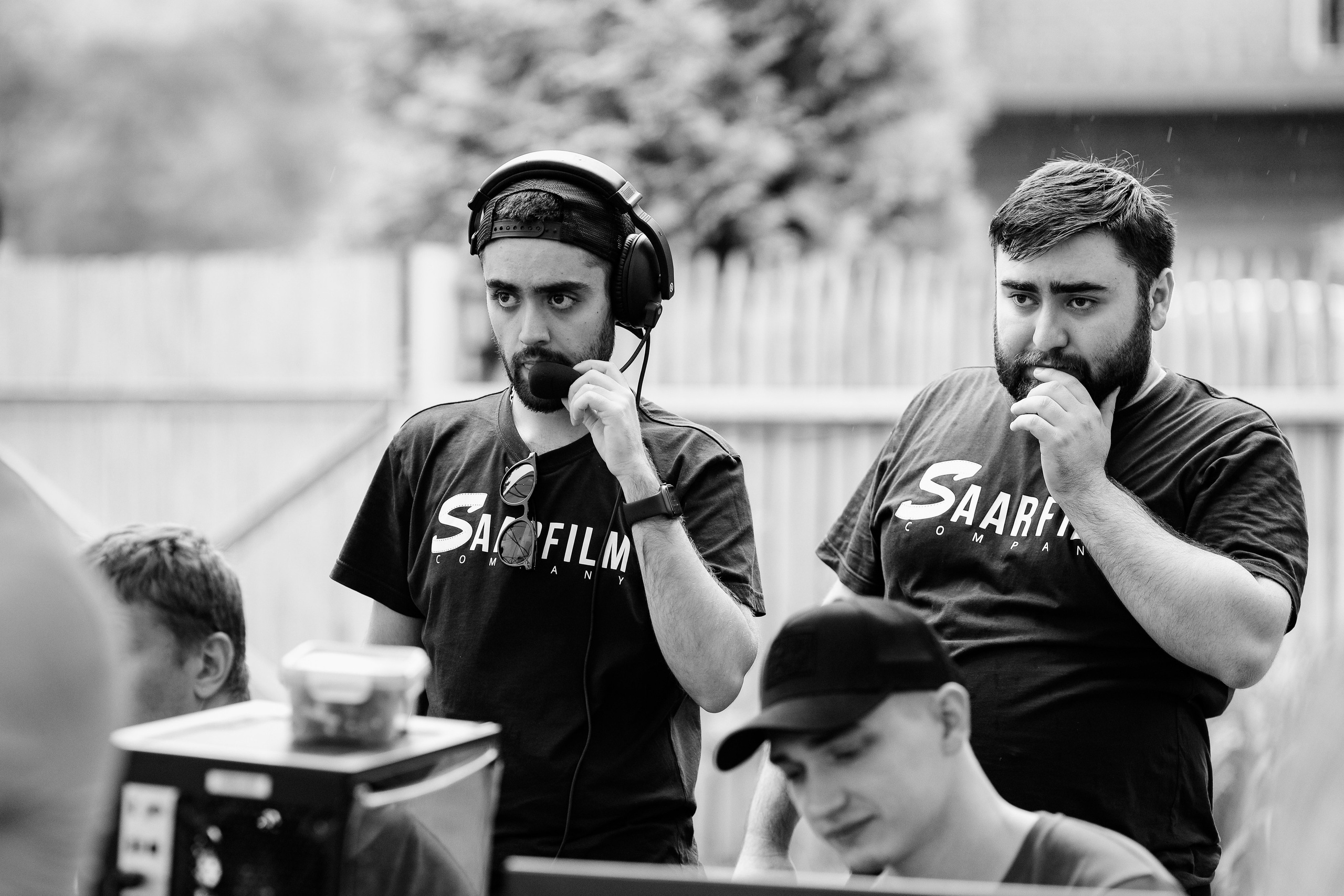 Backstage Чиж и Клава Кока. Фотограф Юрий Клим | Москва