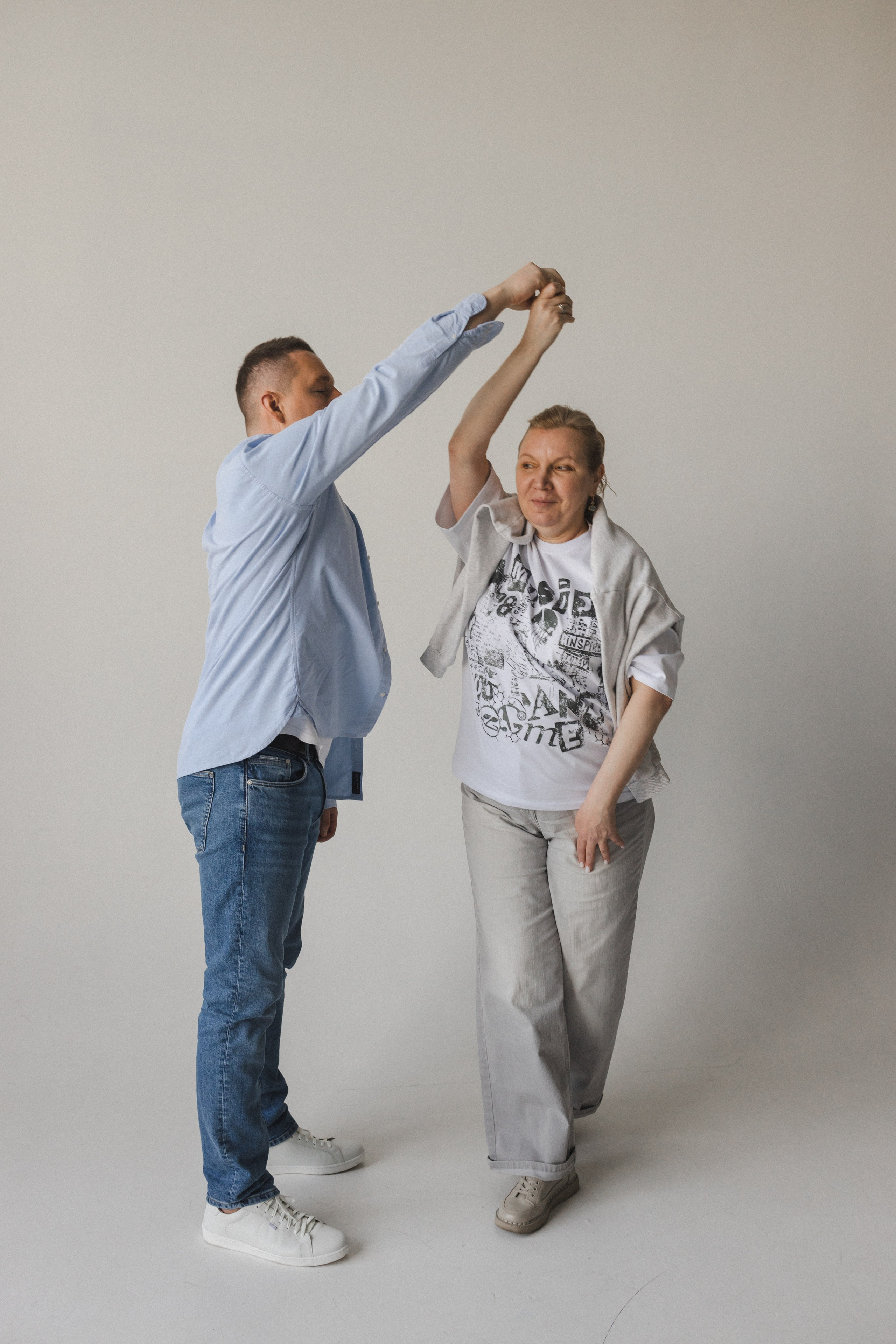 История семьи. Семейный фотограф в Москве