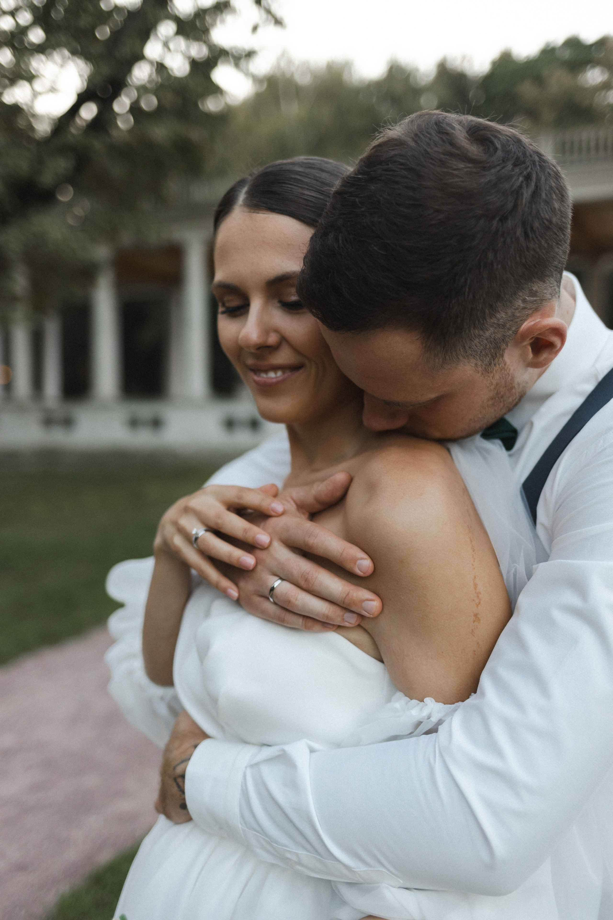 Евгений и Мария. Семейный фотограф в Москве