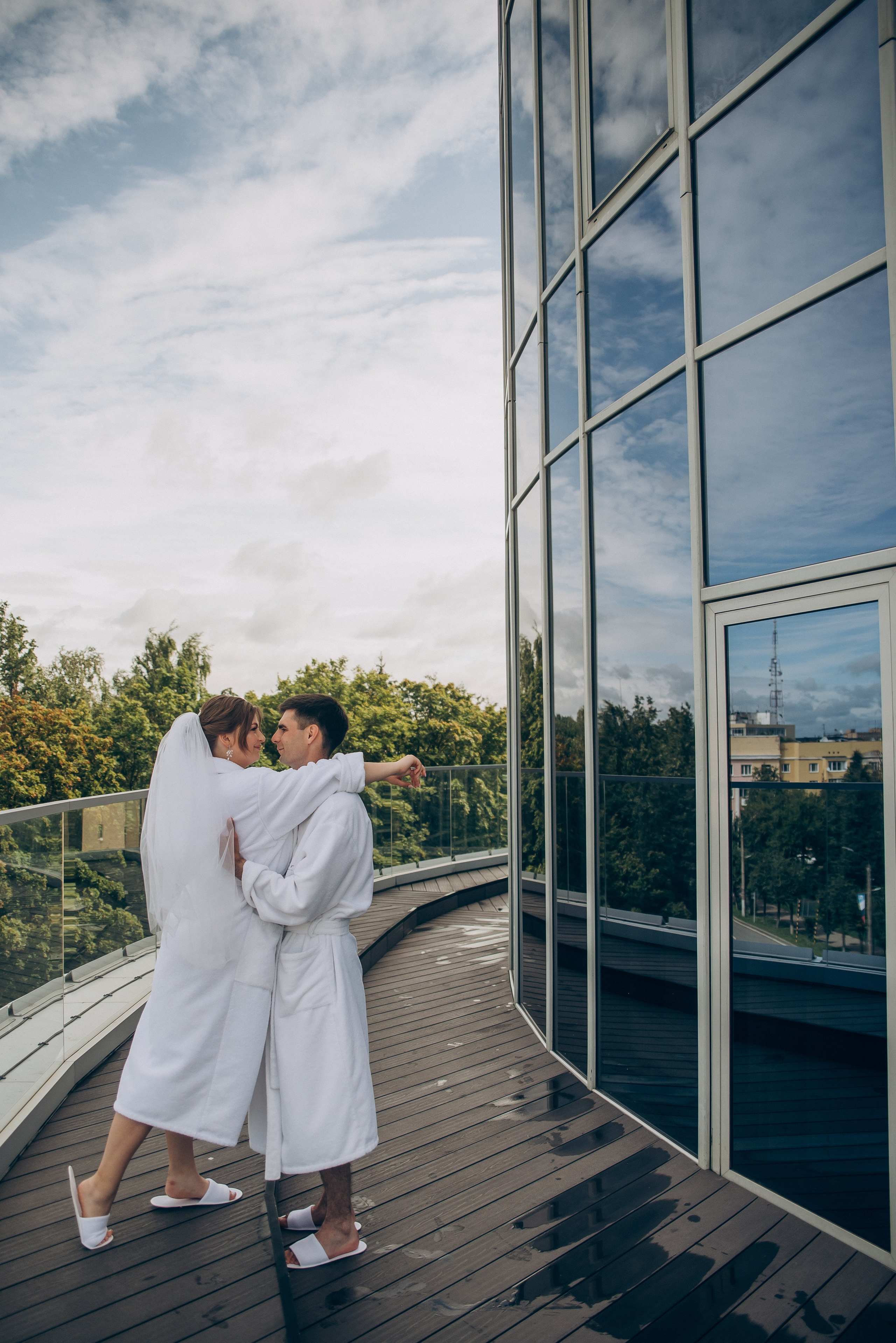 Влад и Юля 28.07.2023. Свадебный и семейный фотограф в городе Смоленске