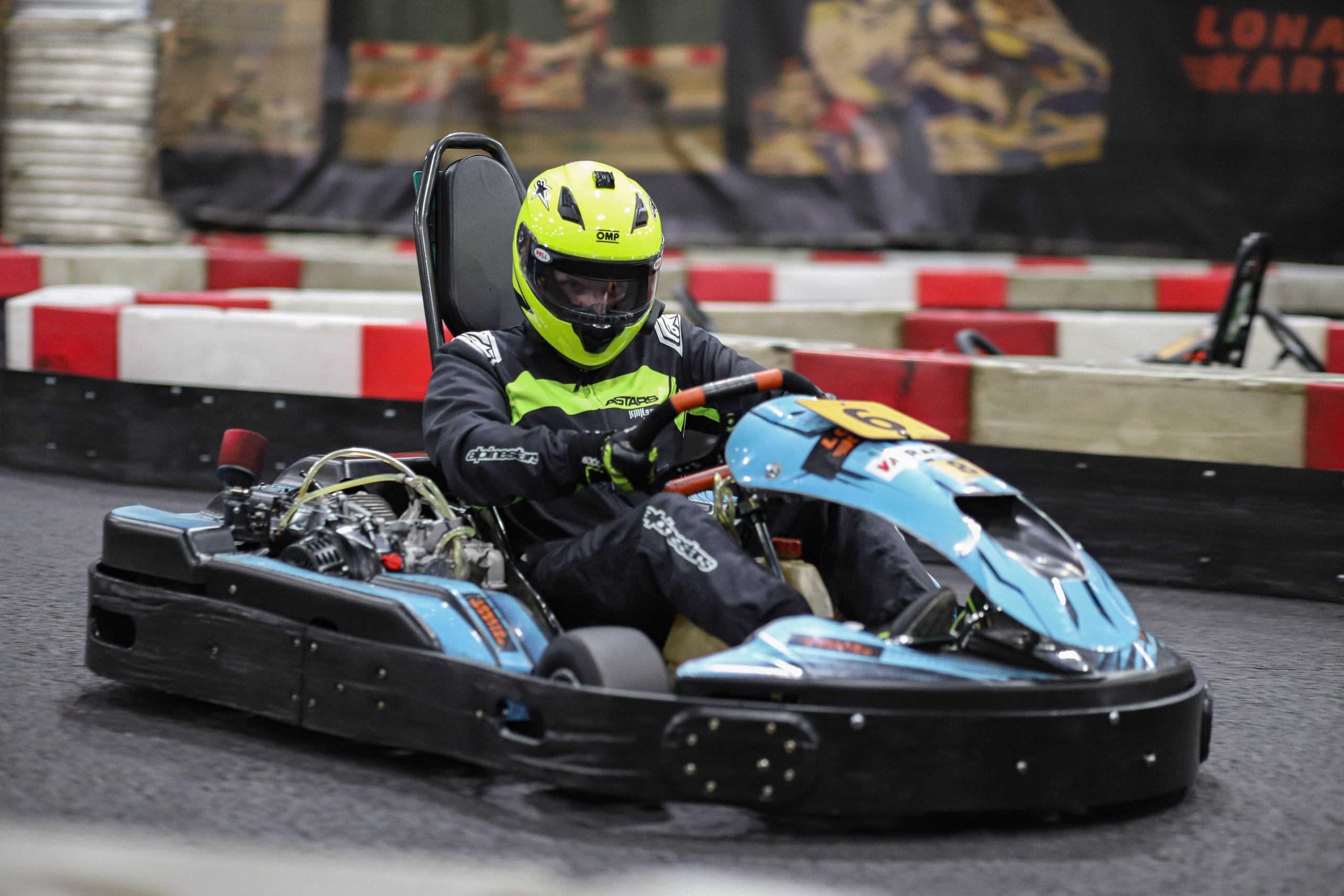 LSK Winter Cup 2025 — 2026 | Этап 3. Malenkyia