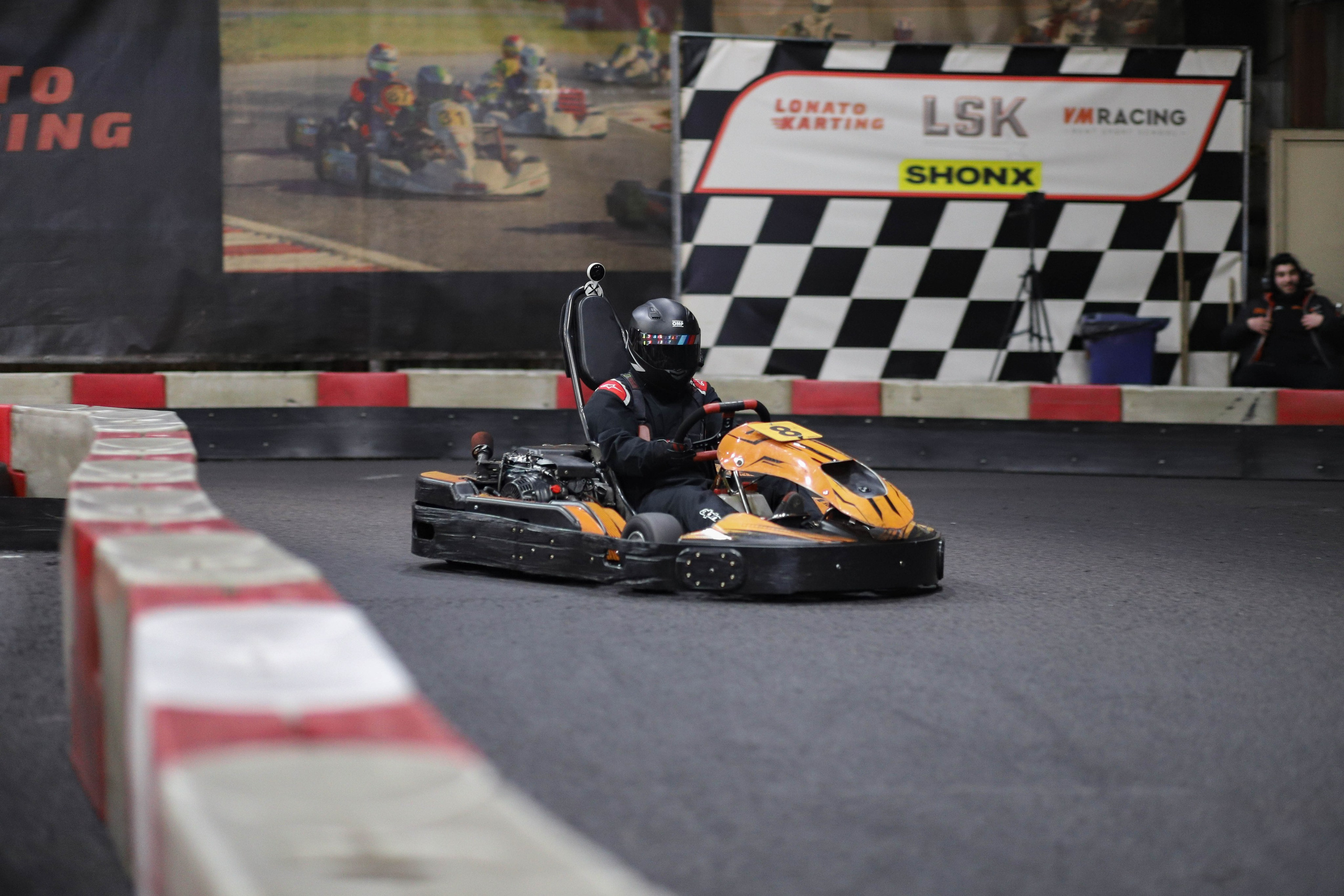 LSK Winter Cup 2025 — 2026 | Этап 3. Malenkyia