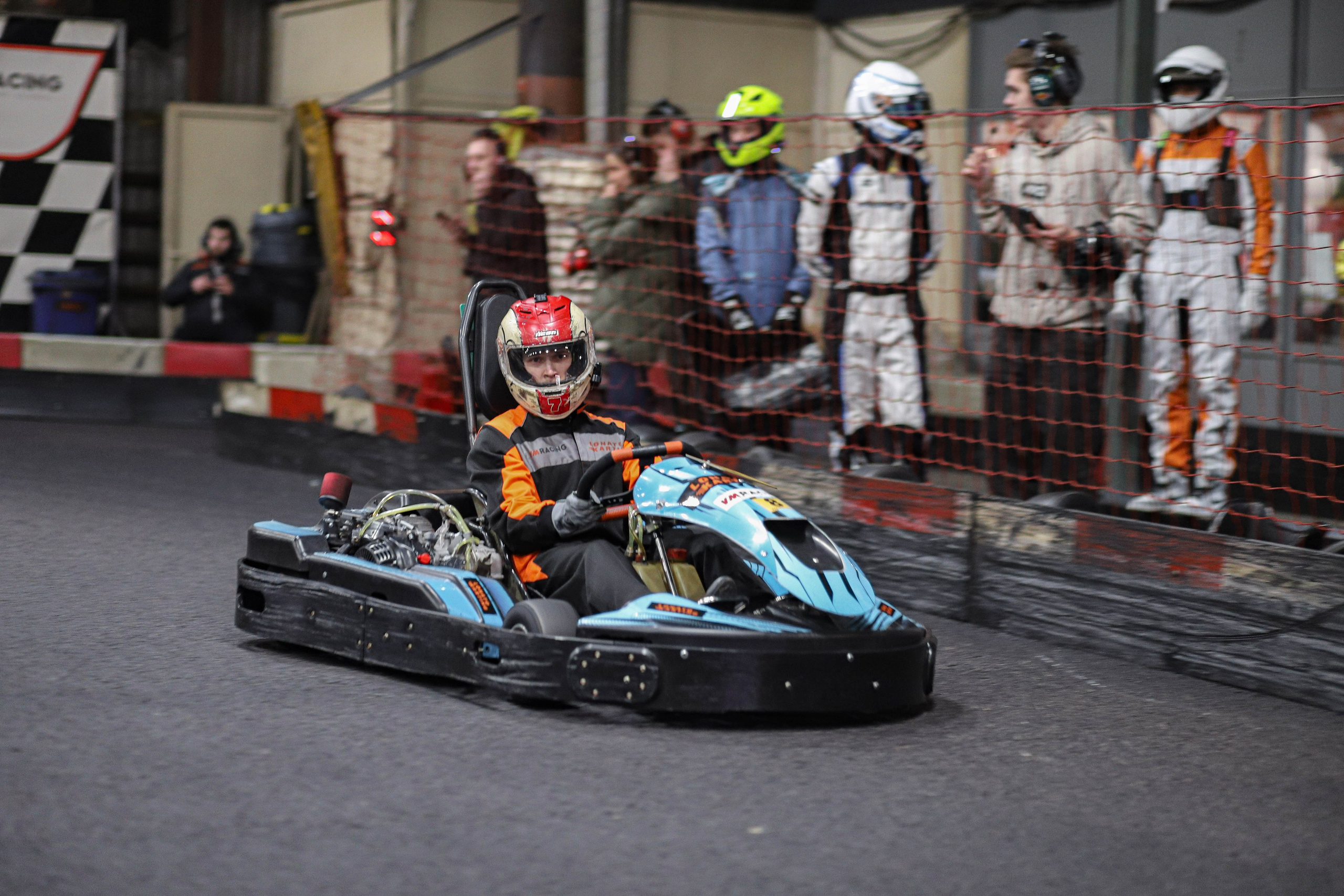 LSK Winter Cup 2025 — 2026 | Этап 3. Malenkyia