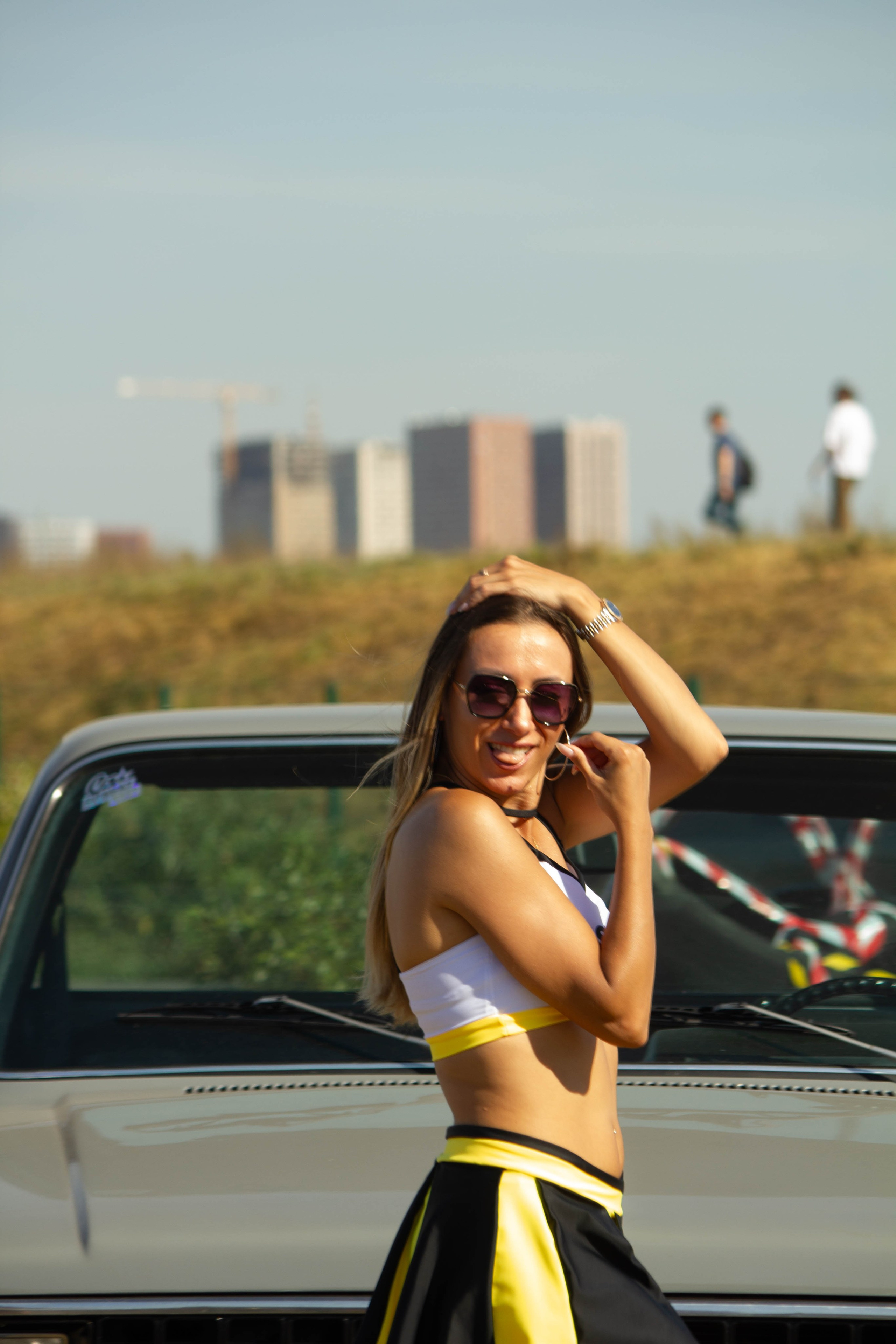 Гран-При Москвы по дрифту 2024. Malenkyia