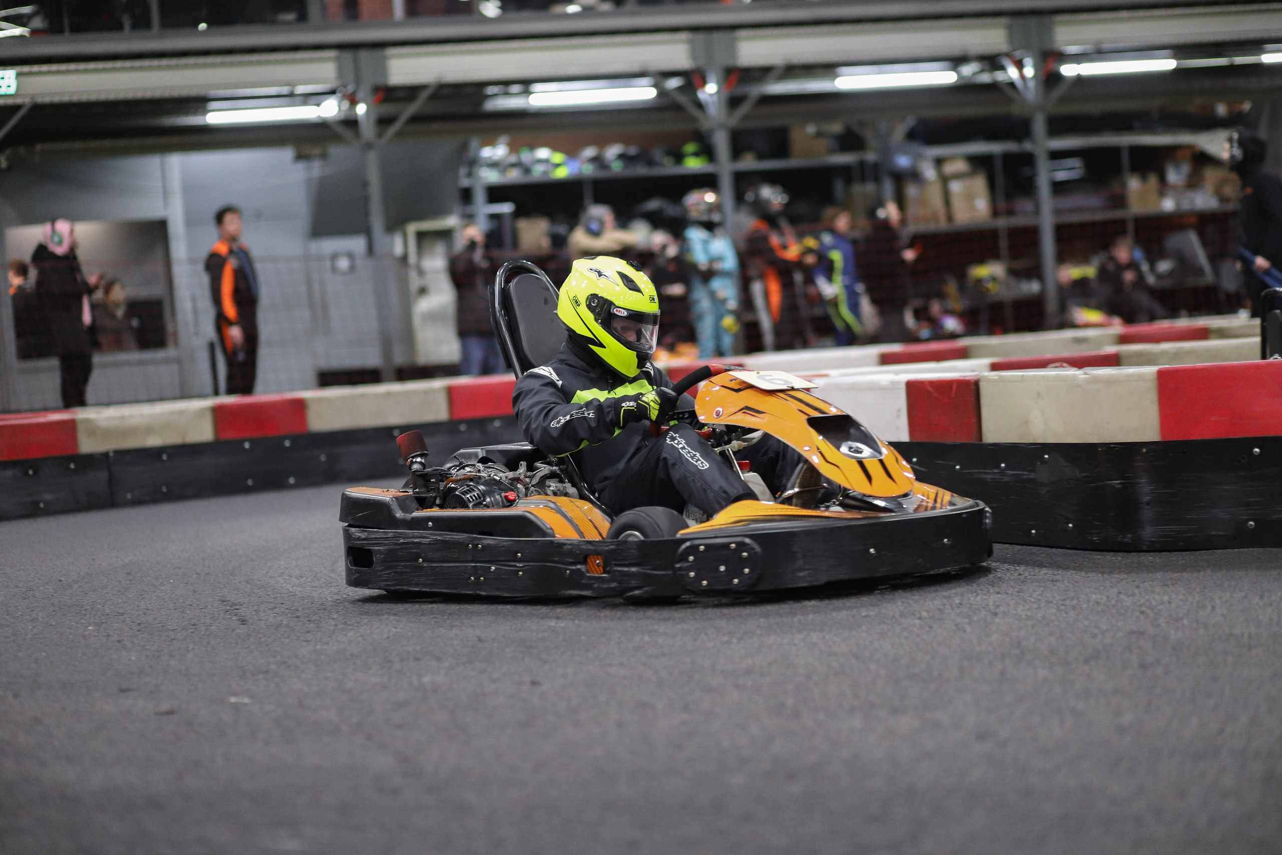 LSK Winter Cup 2025 — 2026 | Этап 3. Malenkyia