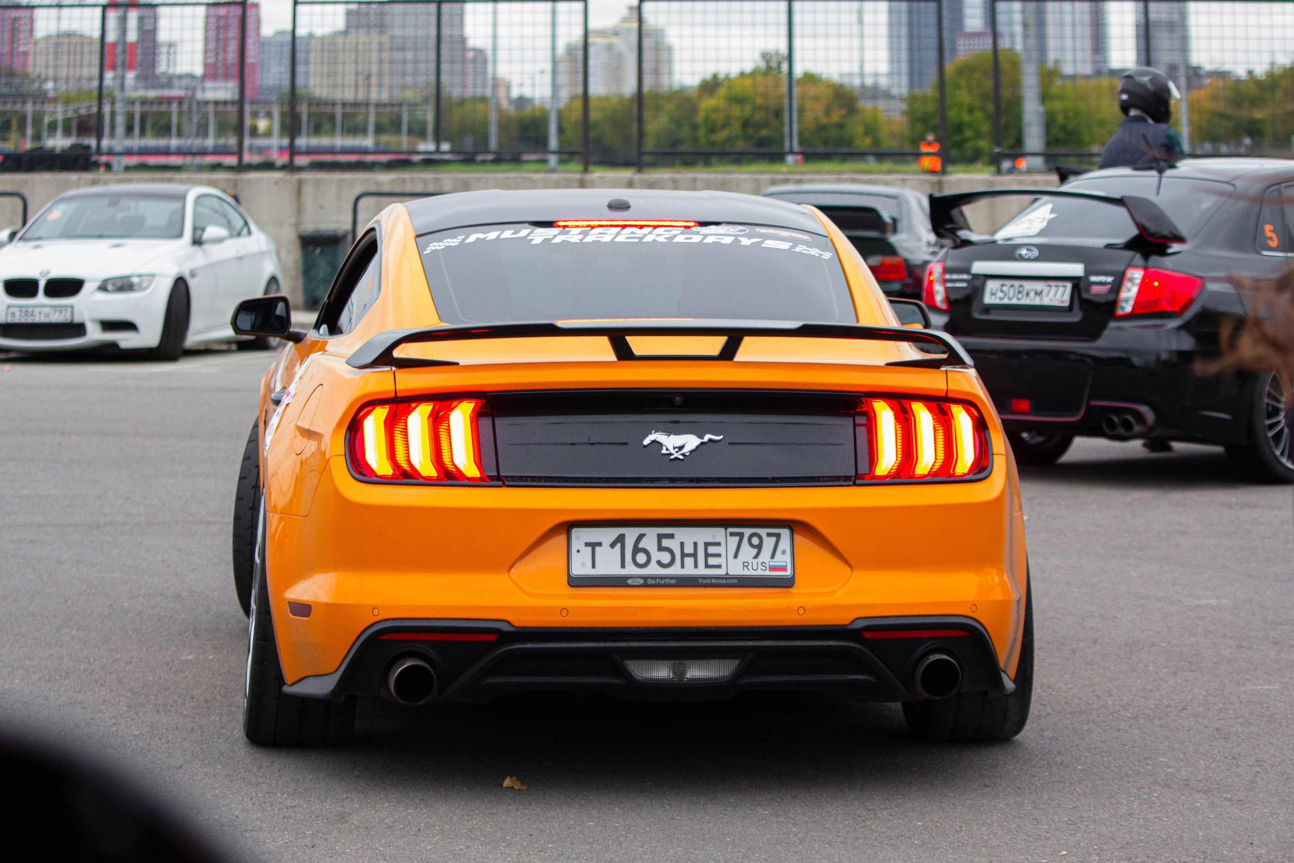 МосАвтоСлалом 20.09.25. Malenkyia