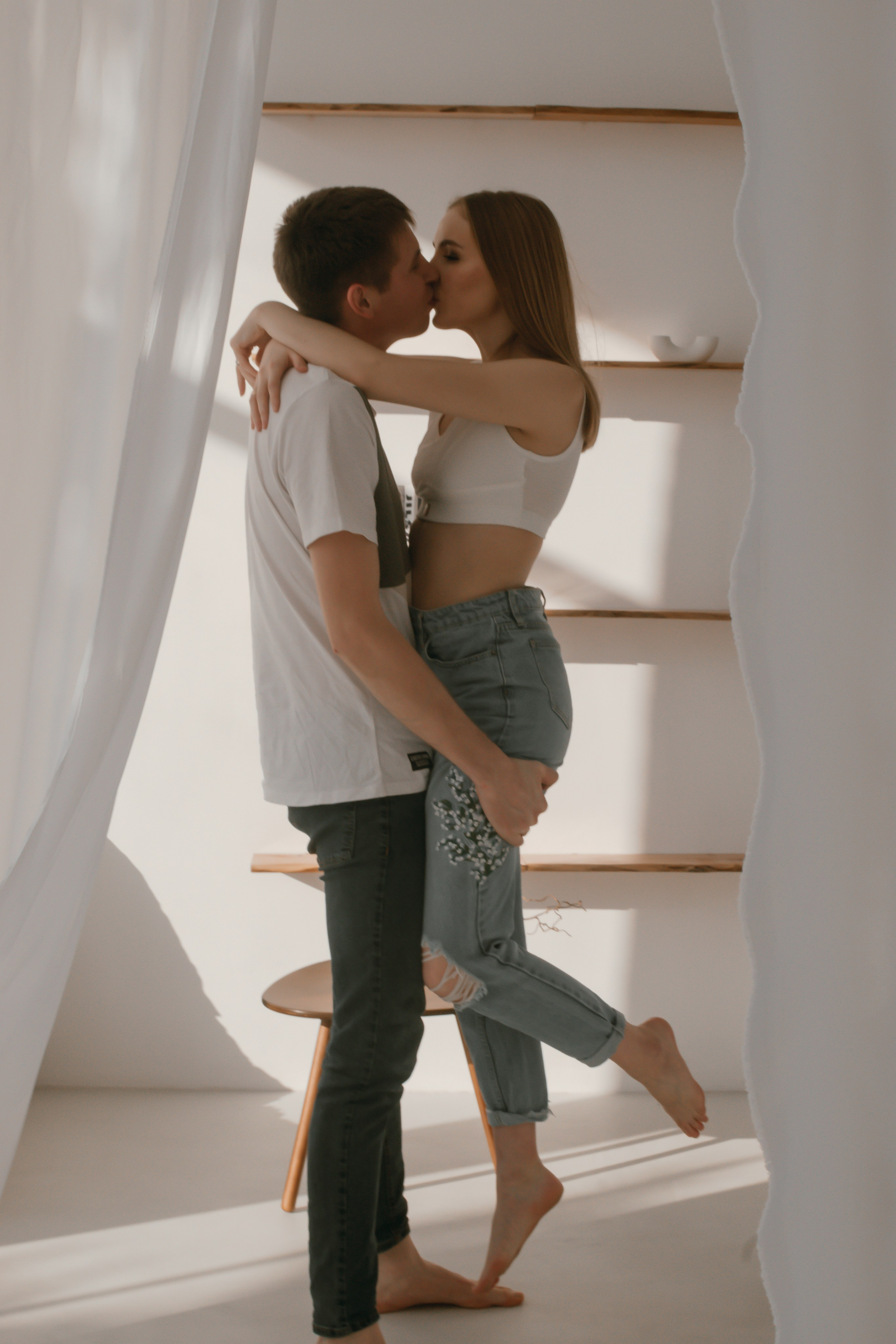 Руслан и Кристина. Фотограф Анастасия Фомина