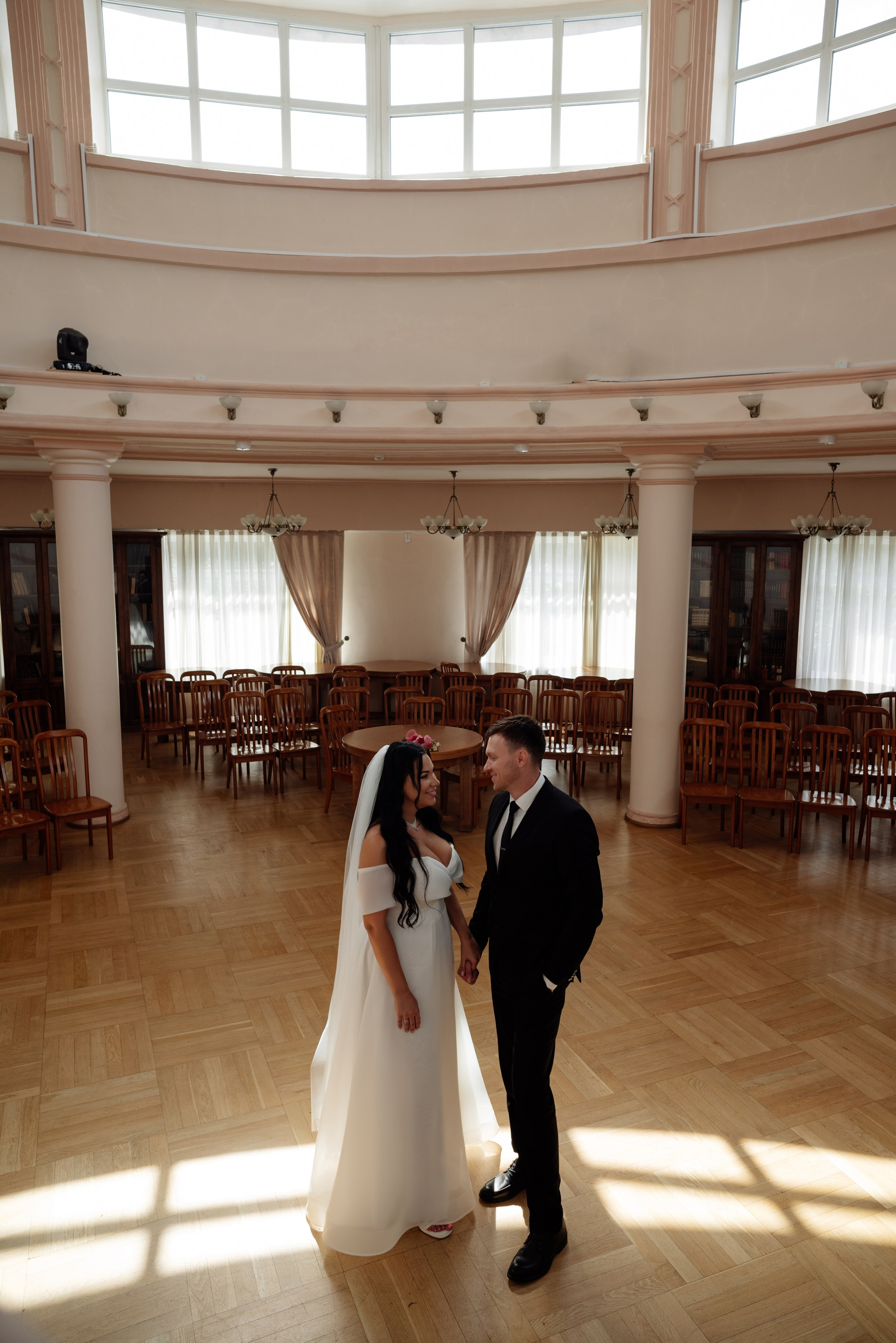 Илья и Евгения. Фотограф Анастасия Фомина