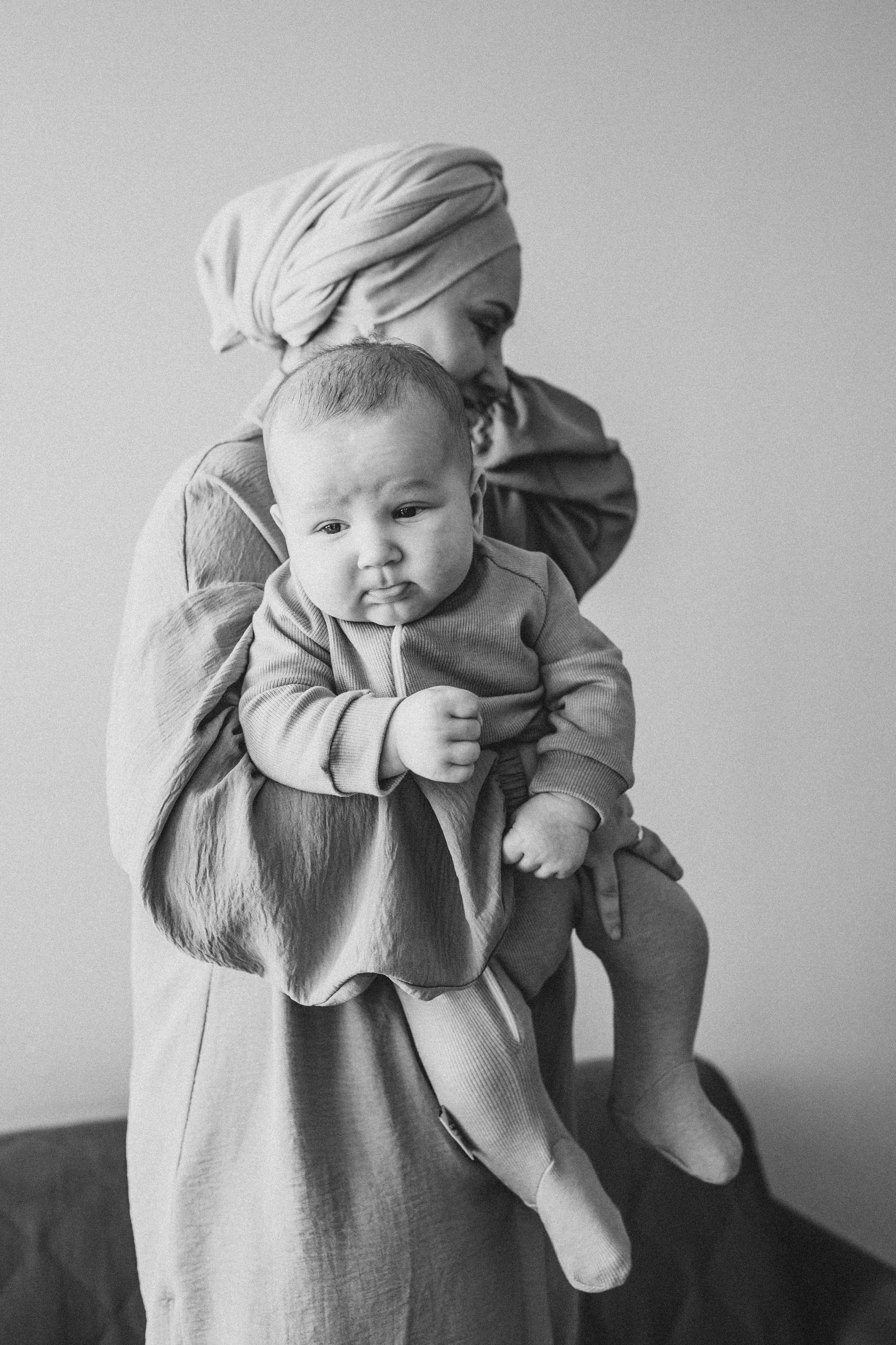 Адам и Исмаил. Семейный и домашний фотограф в Москве и МО Королева Валерия