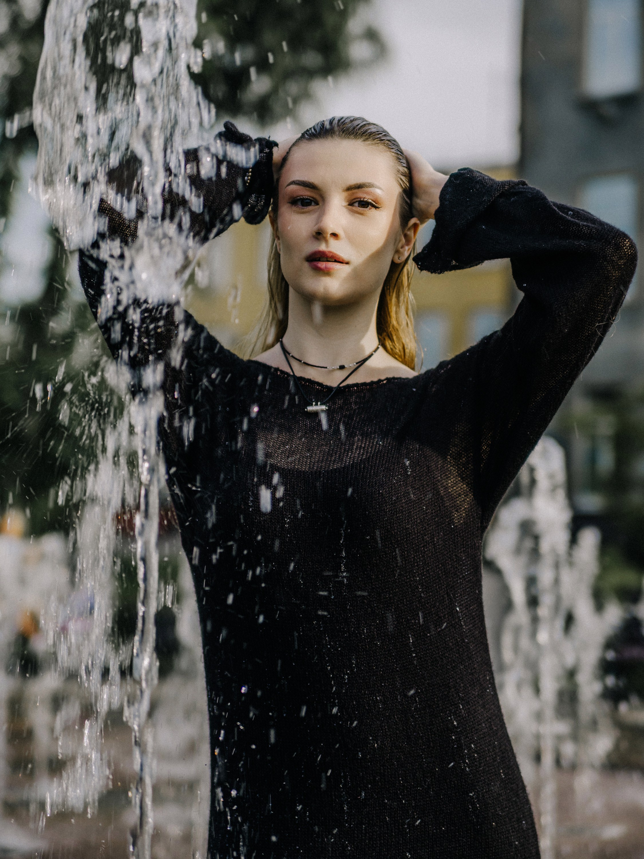 Елена Аулова. Фотограф Руслан Шакиров