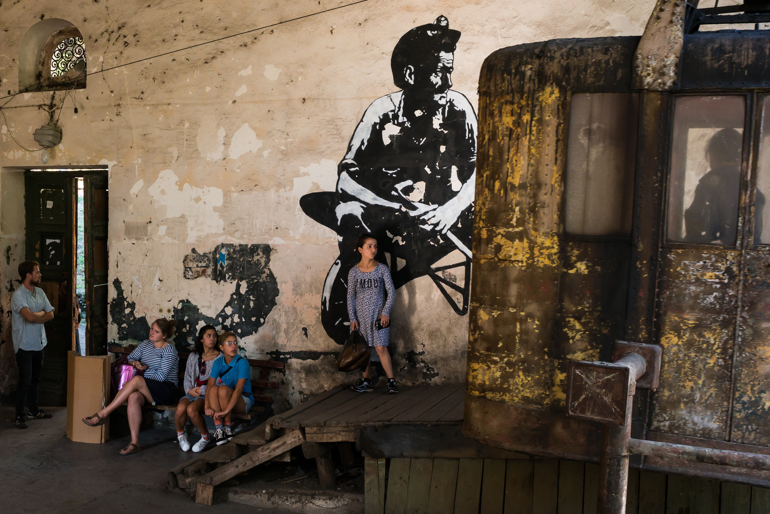 Dimitri Bakhtadze, street photos. Dimitri Bakhtadze photographer