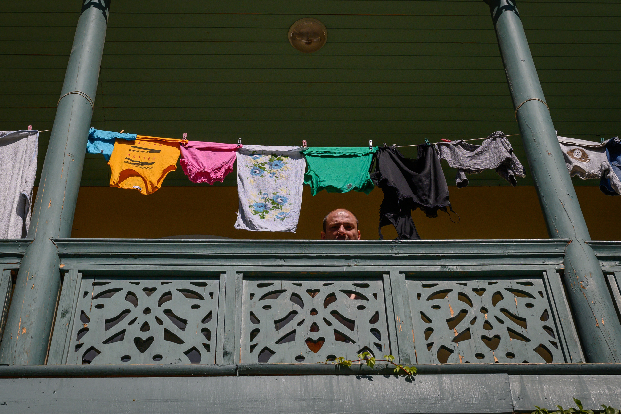 Dimitri Bakhtadze, Georgia-people. Dimitri Bakhtadze photographer