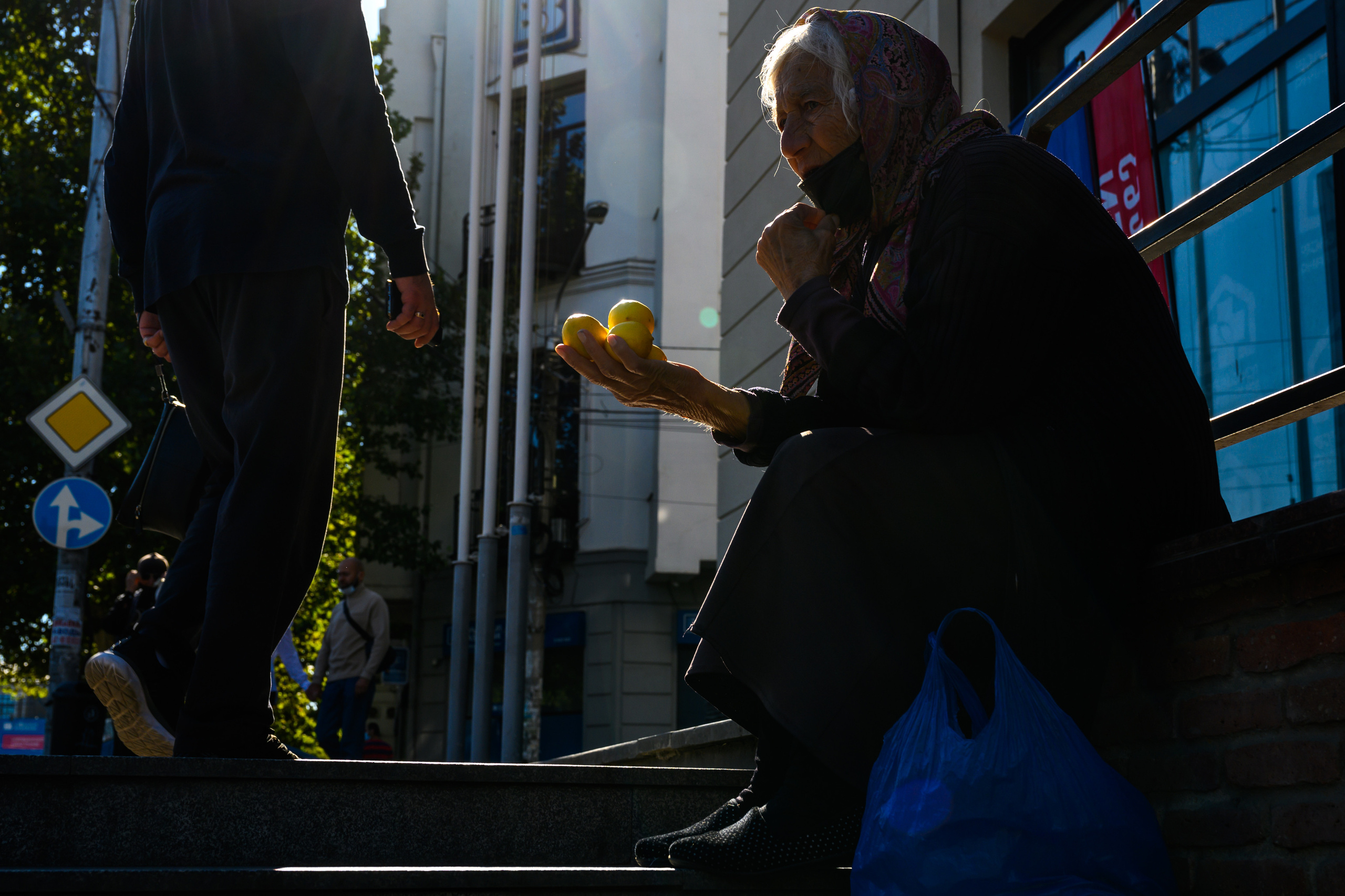 Dimitri Bakhtadze, Georgia-people. Dimitri Bakhtadze photographer