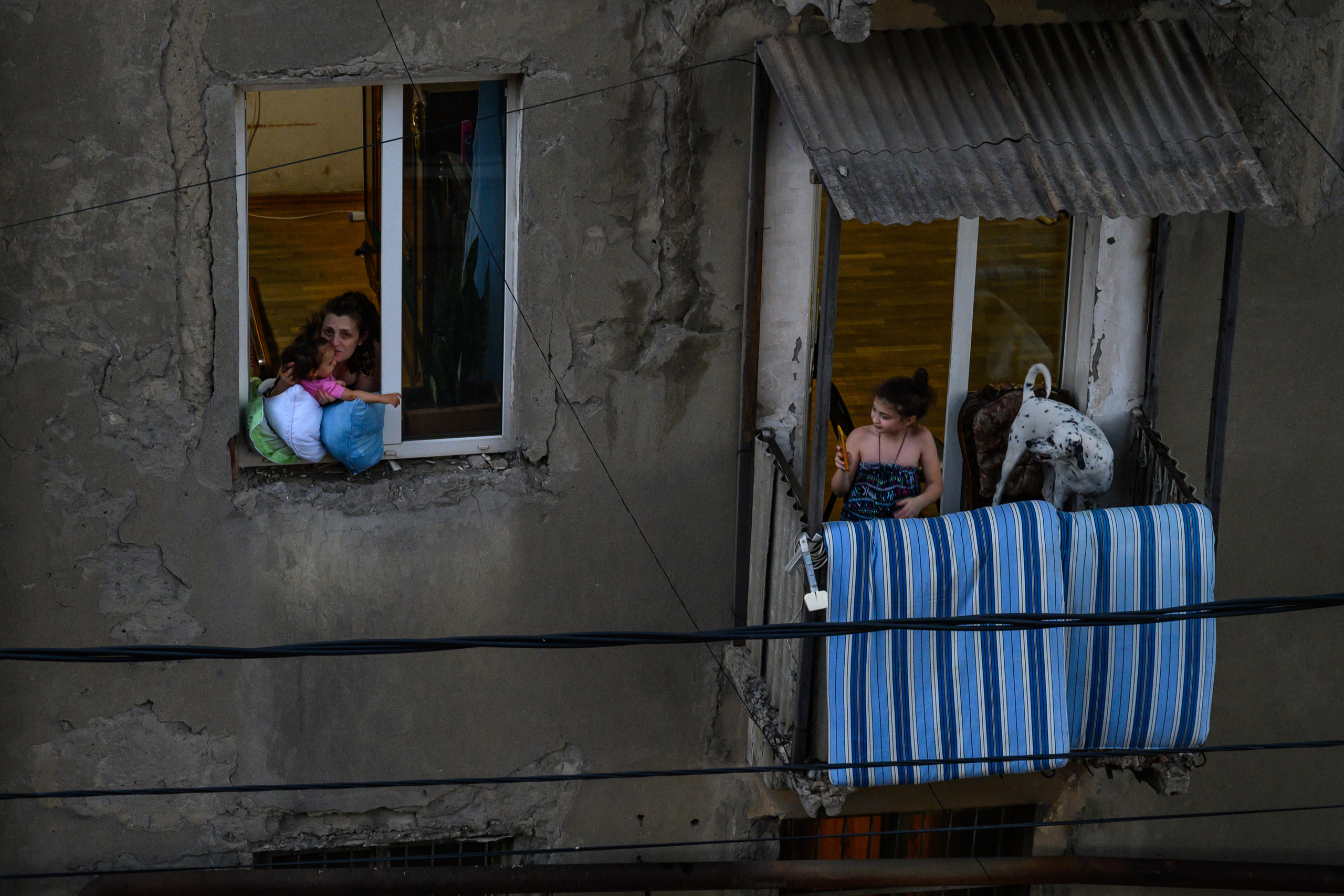 Dimitri Bakhtadze, Georgia-people. Dimitri Bakhtadze photographer