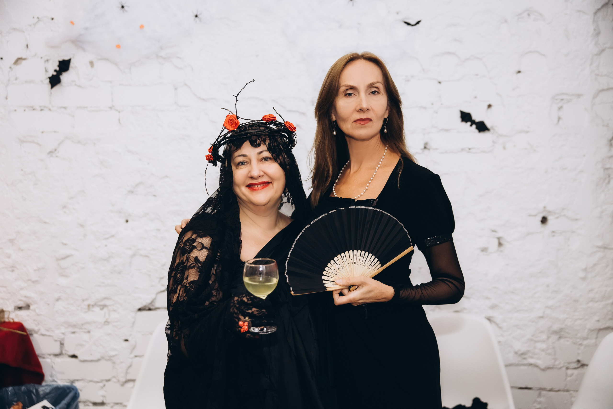 Halloween'24. Фотограф ВИКА МЕДУЗА