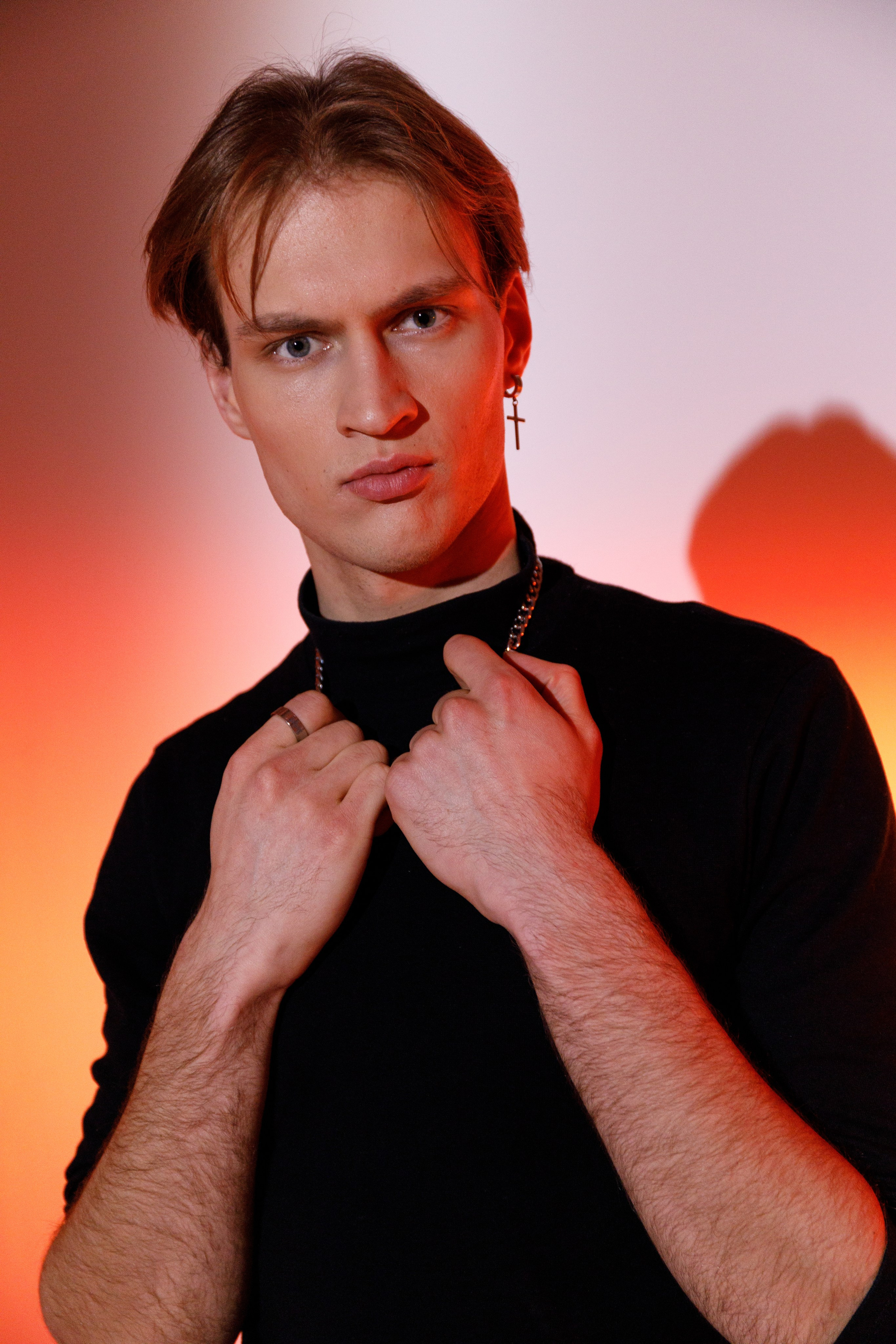 Даня. Фотограф Кристина Крищунс