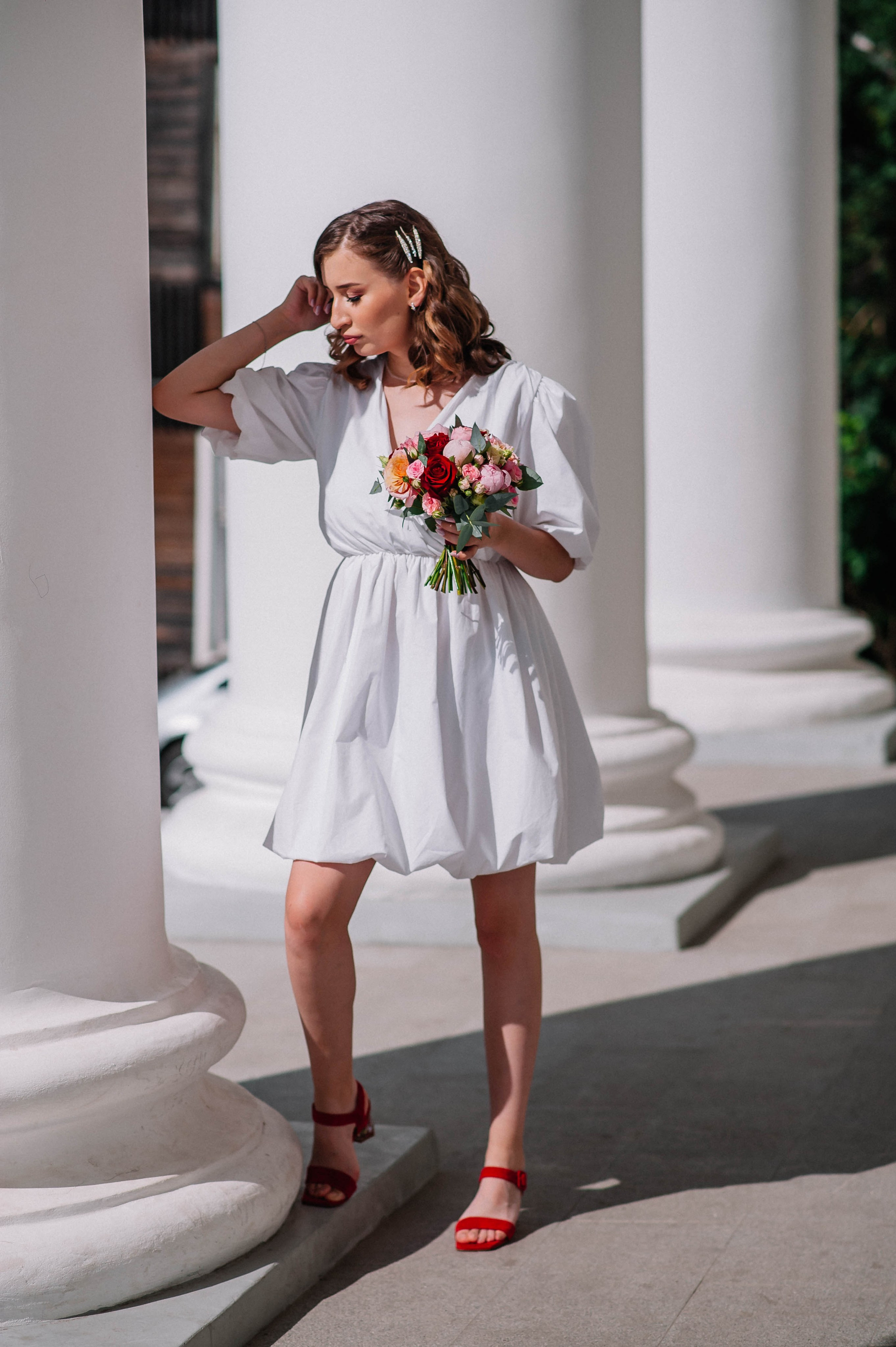 Свадебное. Семейный фотограф в городе Сыктывкаре