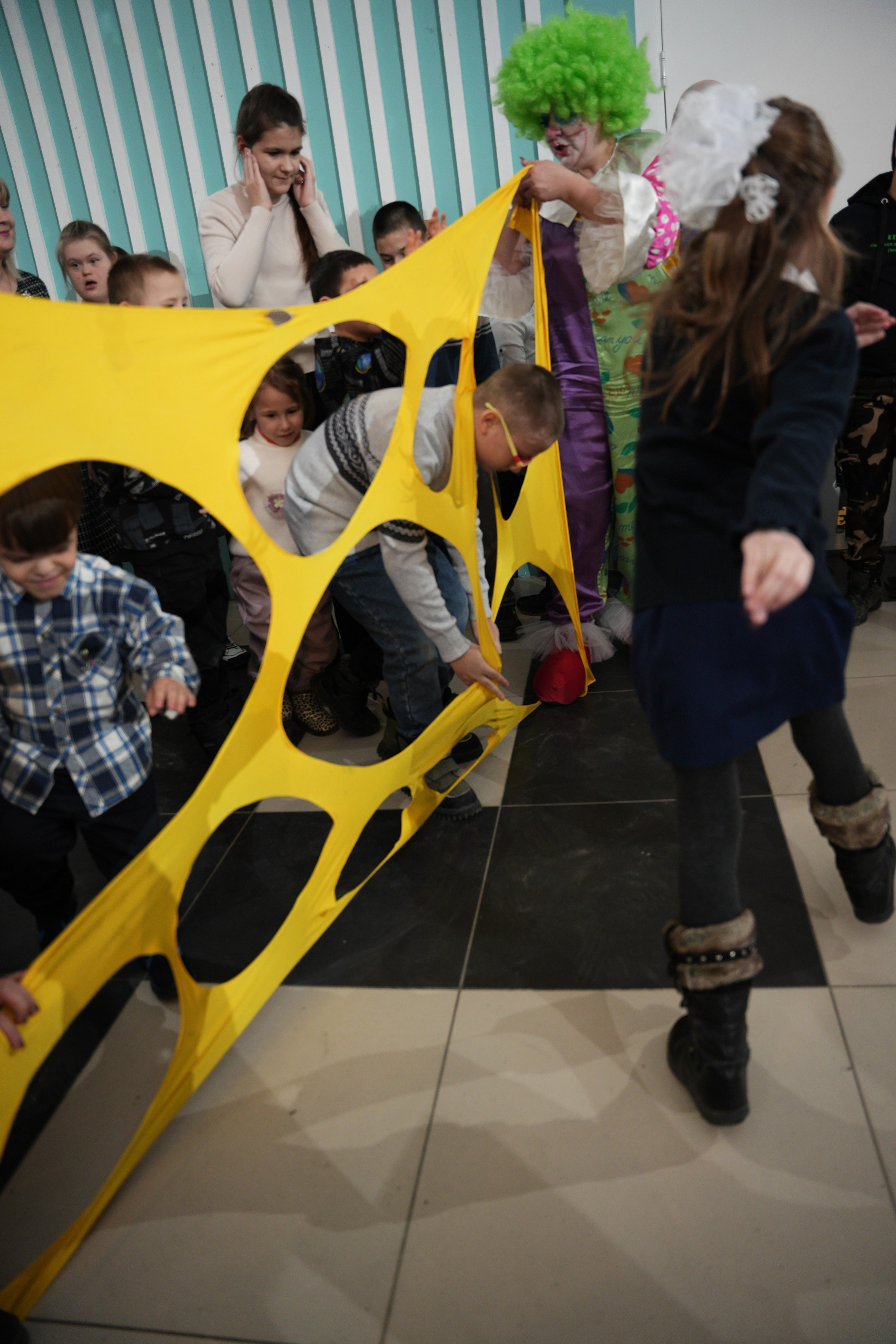 «Ты в этом мире не один " социально благотворительное мероприятие. Ольга Плаксина фотограф в Саратове