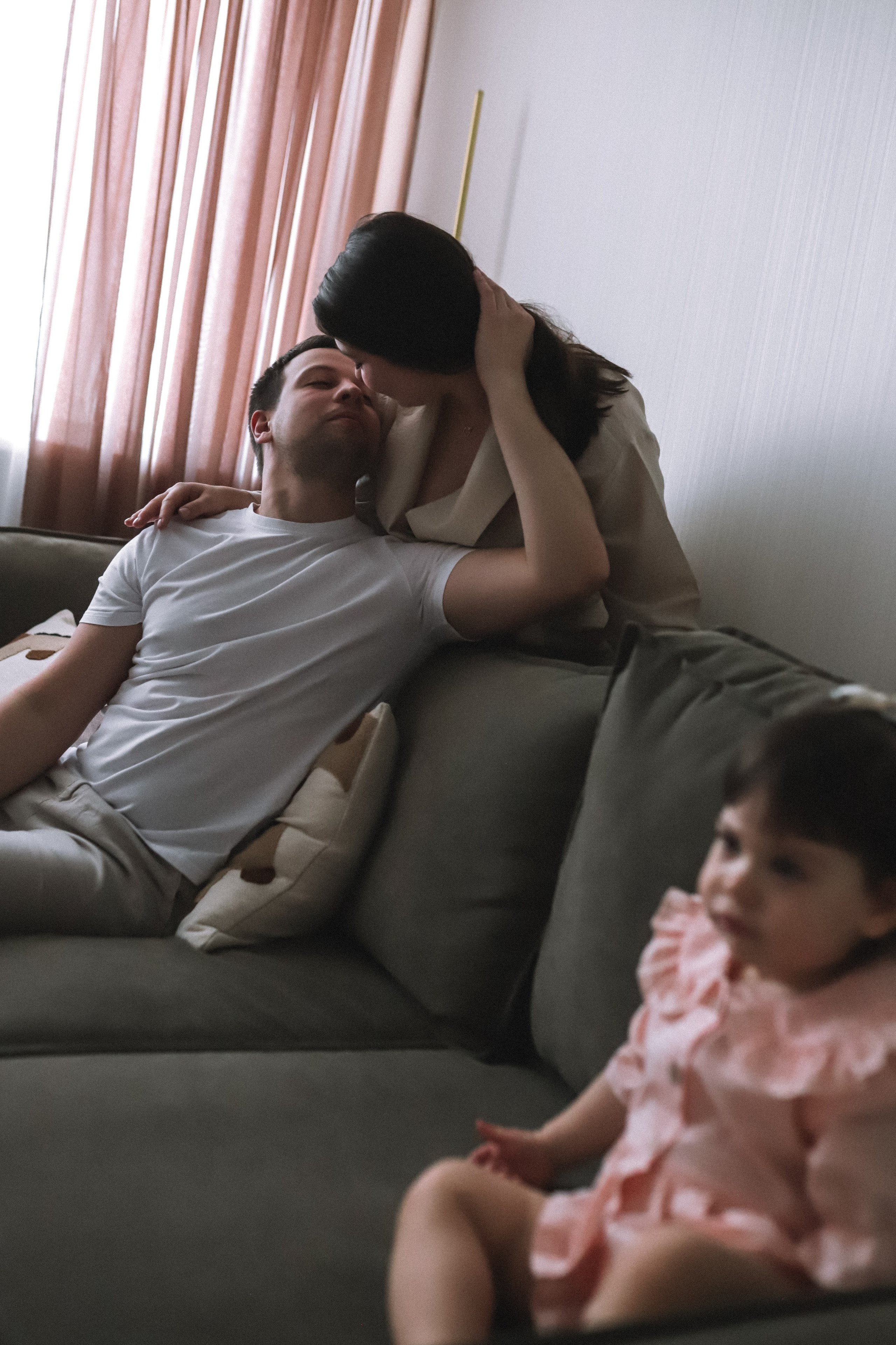 Даша, Марк и Ника. Фотограф в Нижнем Новгороде Кристина Батанова