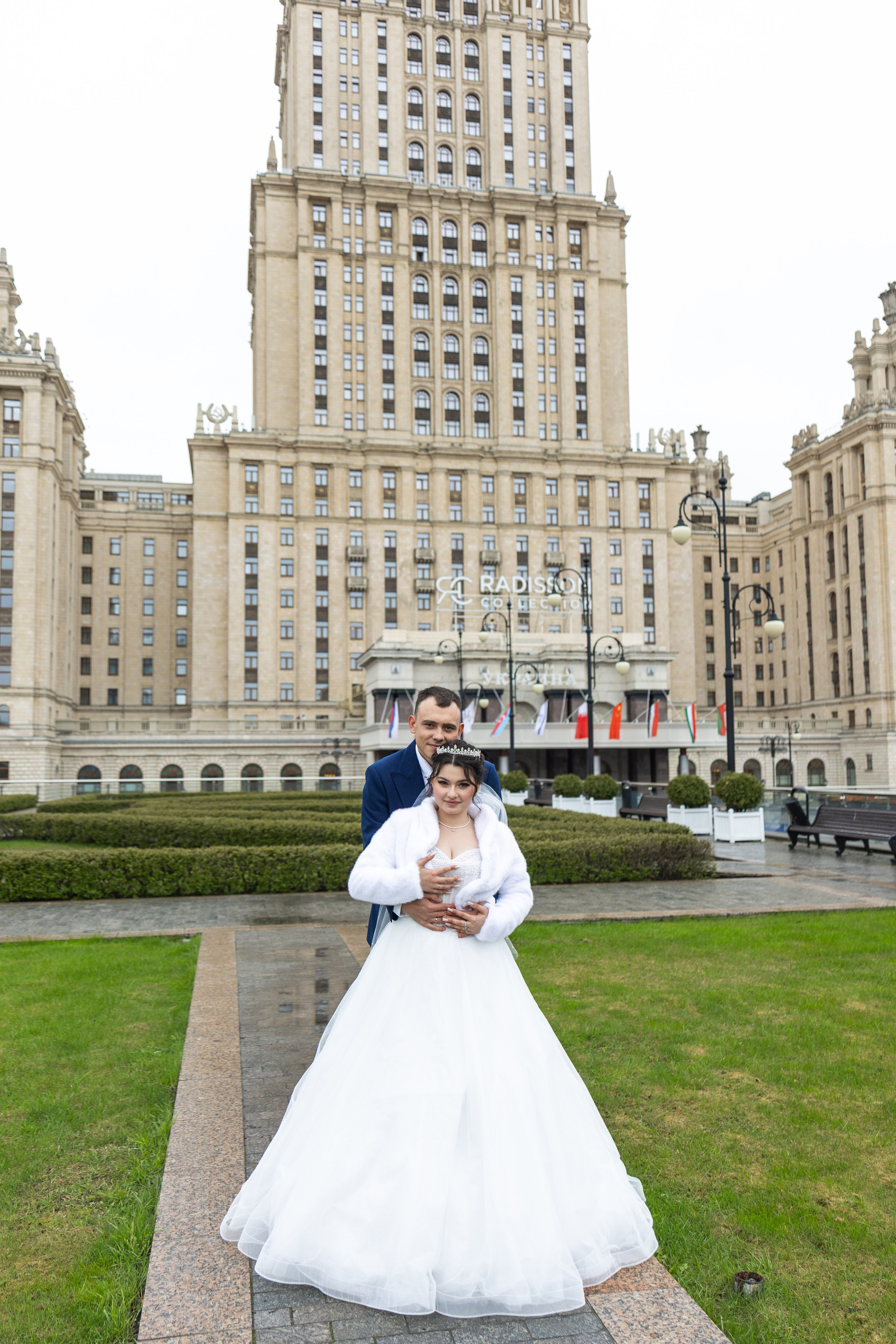 Viktor & Ksenia. Семейный и свадебный фотограф в Москве Елизавета Окульская
