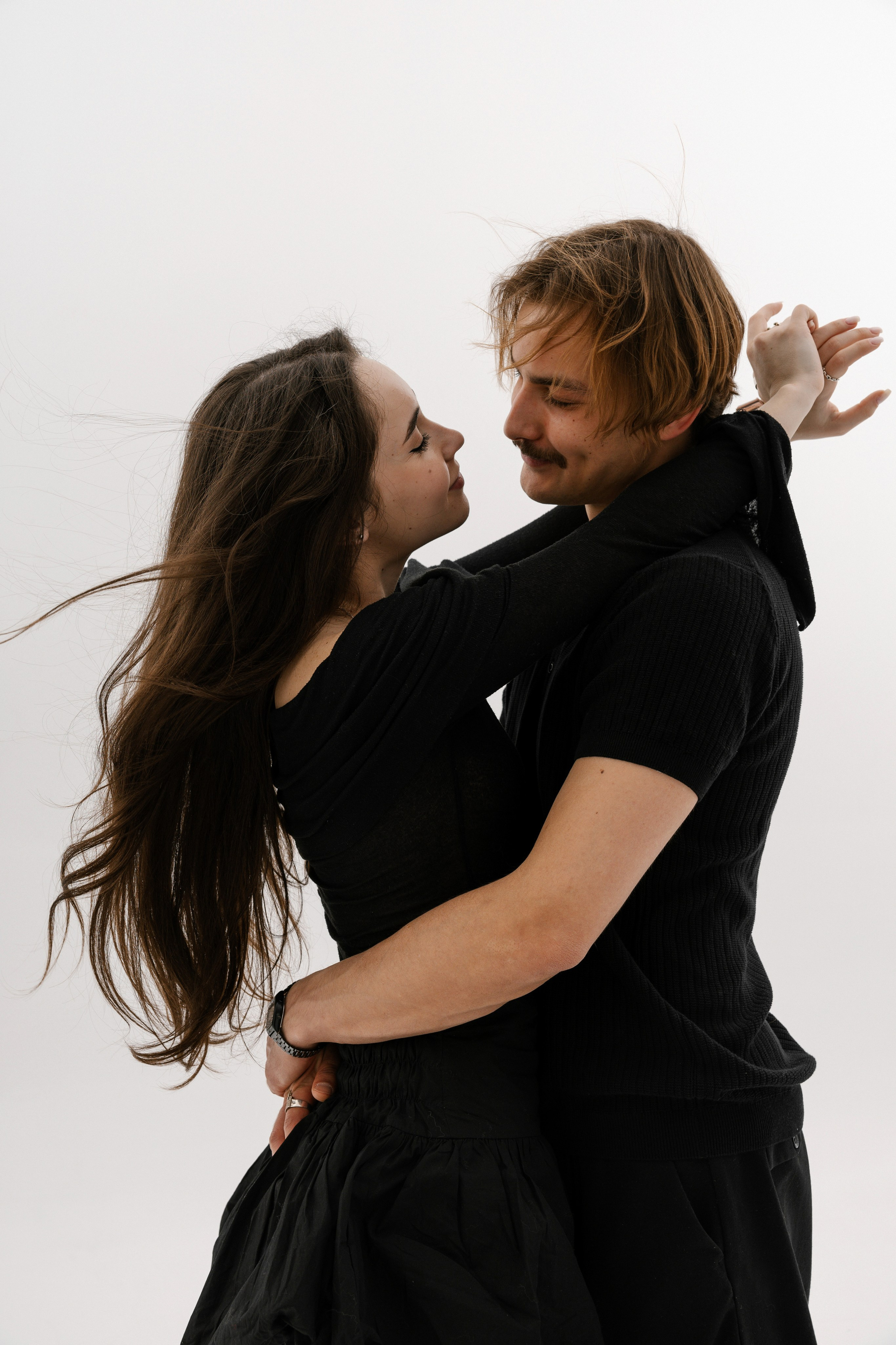 Маша и Даня. Портретный фотограф в Москве Даша Потоцкая