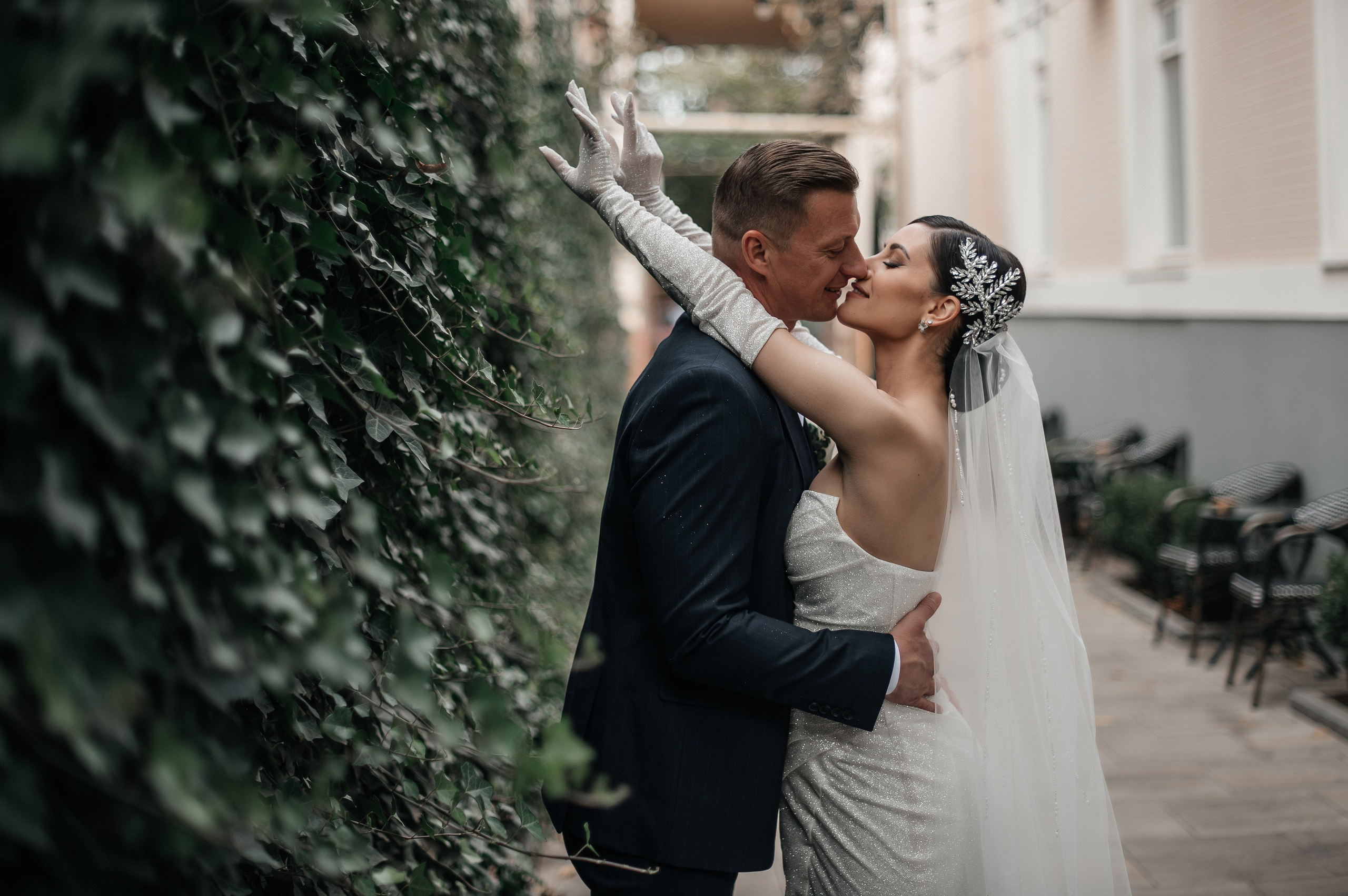 Ветер перемен. Свадебный и семейный фотограф в Краснодаре Листкова Галина