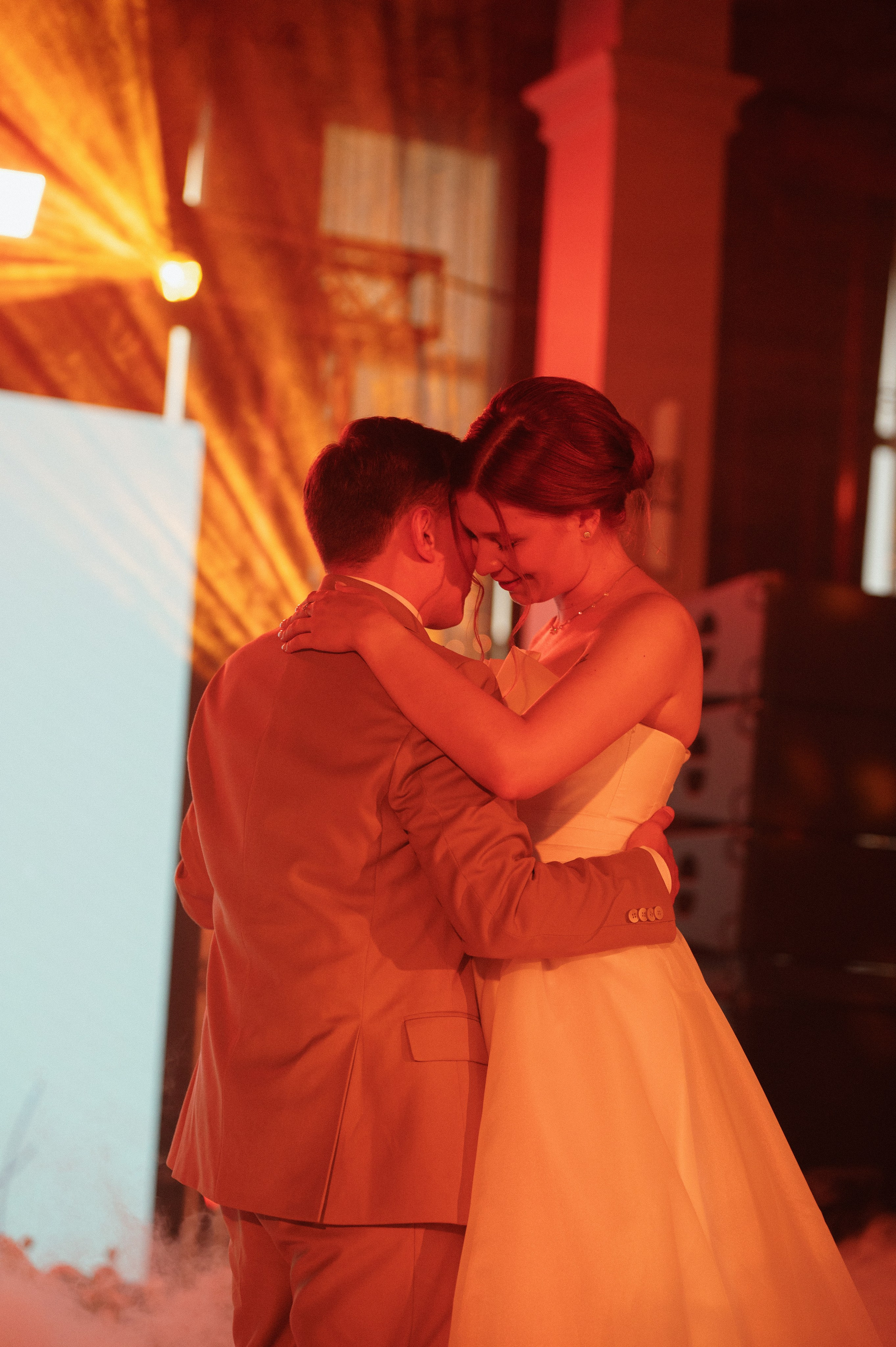 Наташа и Данил. Репортажный и свадебный фотограф в Сургуте