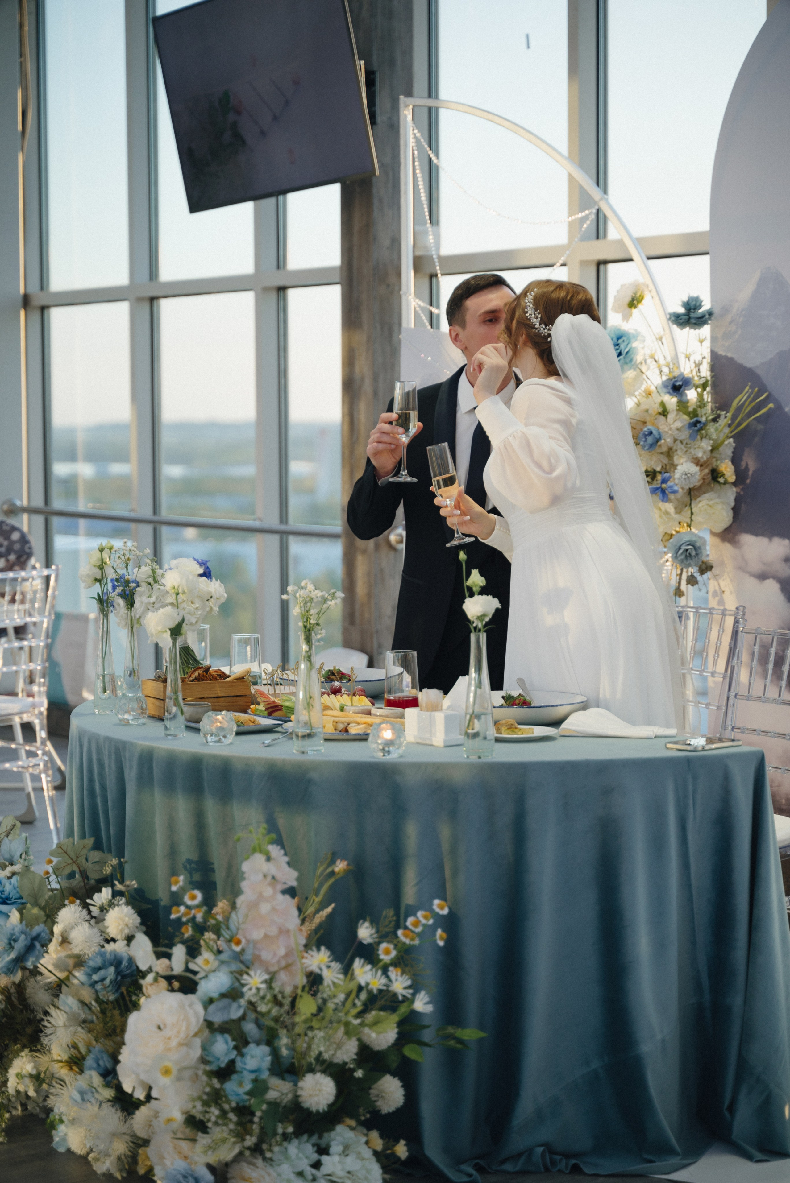 Оля и Пётр. Репортажный и свадебный фотограф в Сургуте