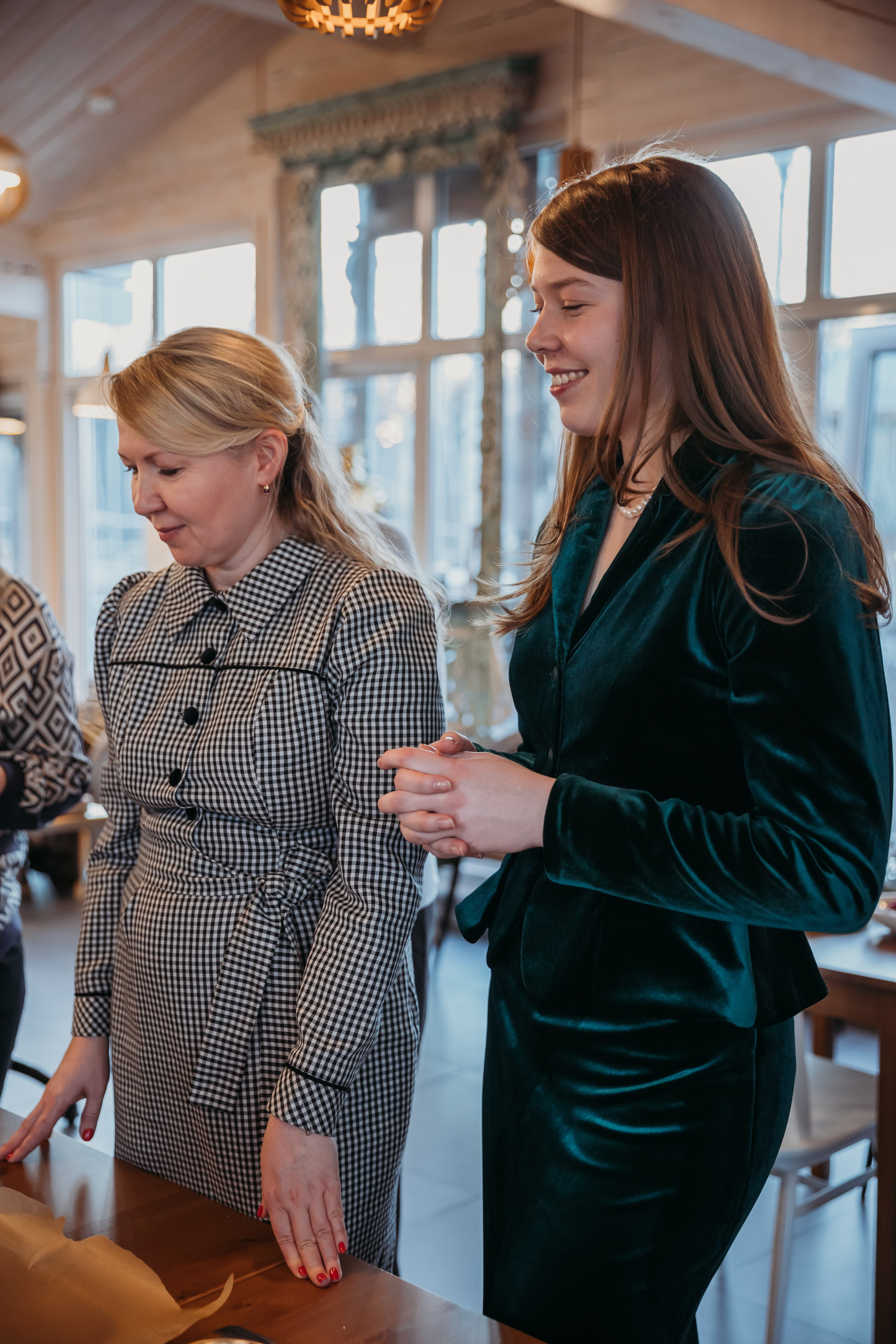 Родные люди «Русское чаепитие». Леся Гаранина. Семейный фотограф/видеограф Москва и область