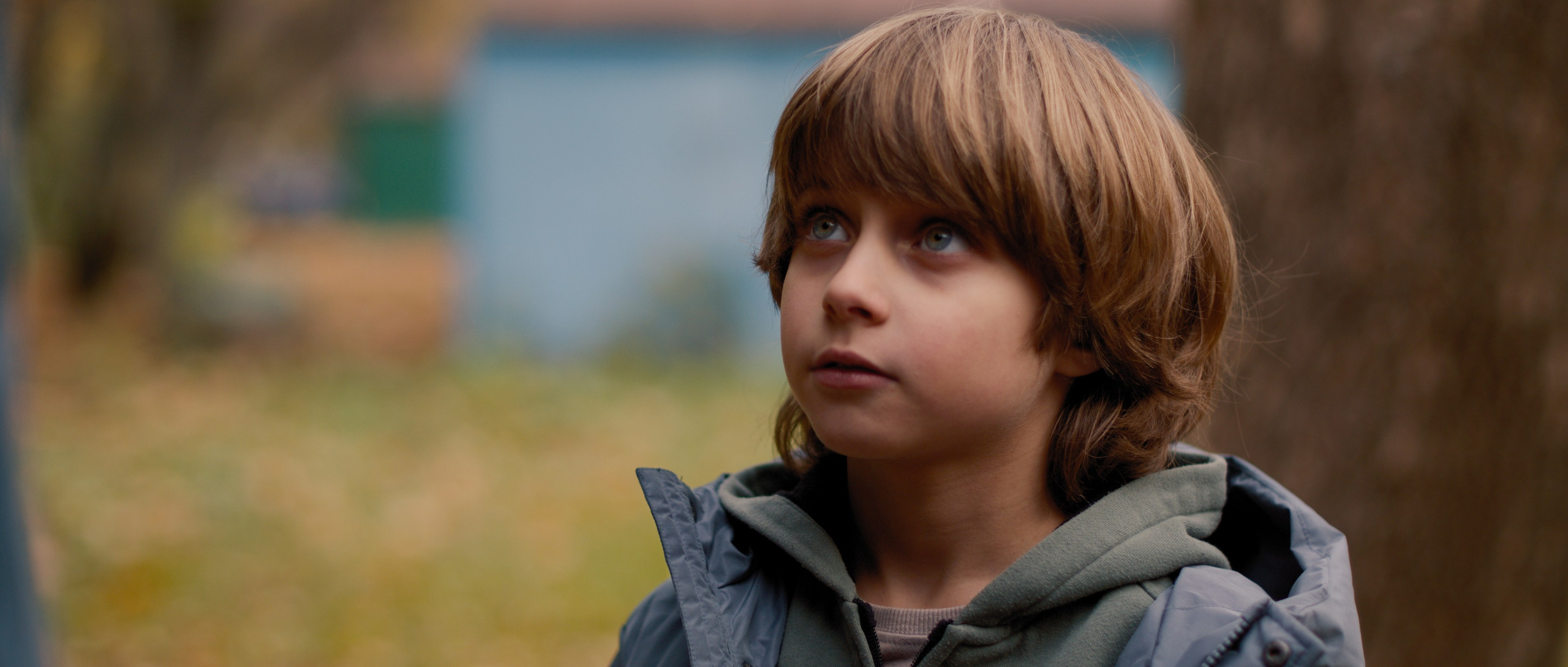 «А МИТЯ ВЫЙДЕТ?» — short film. DANILA KOMKIN — Colorist