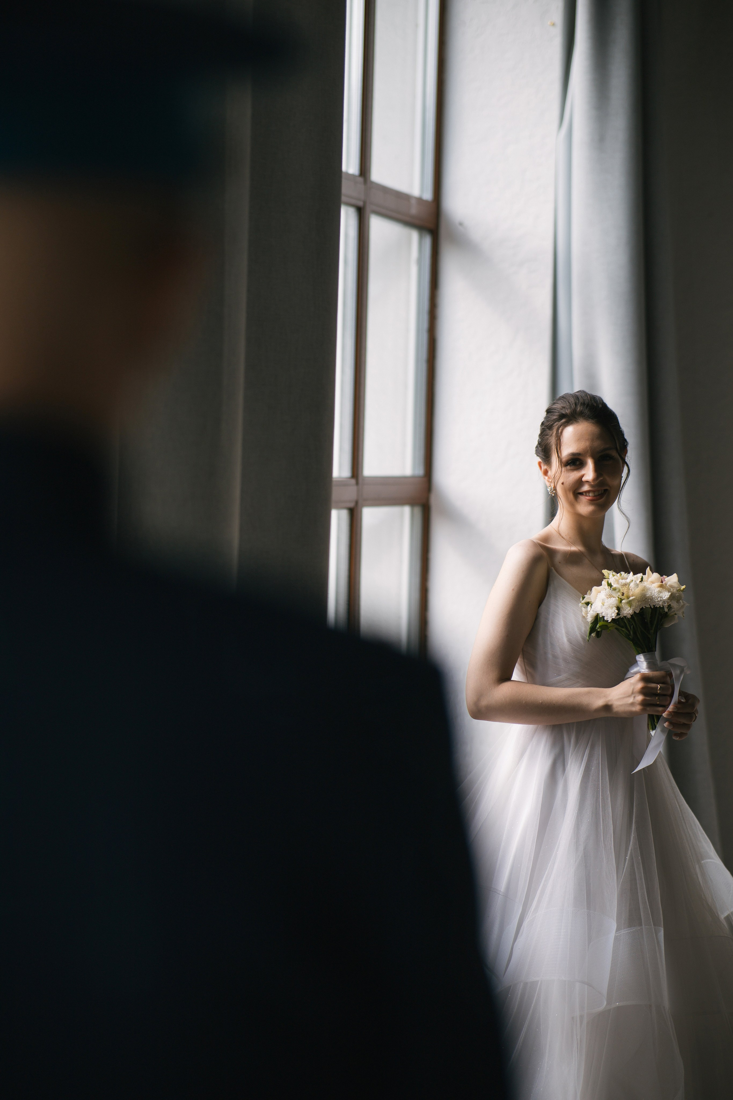 Дмитрий & Алина. Свадебный фотограф Михаил Александров