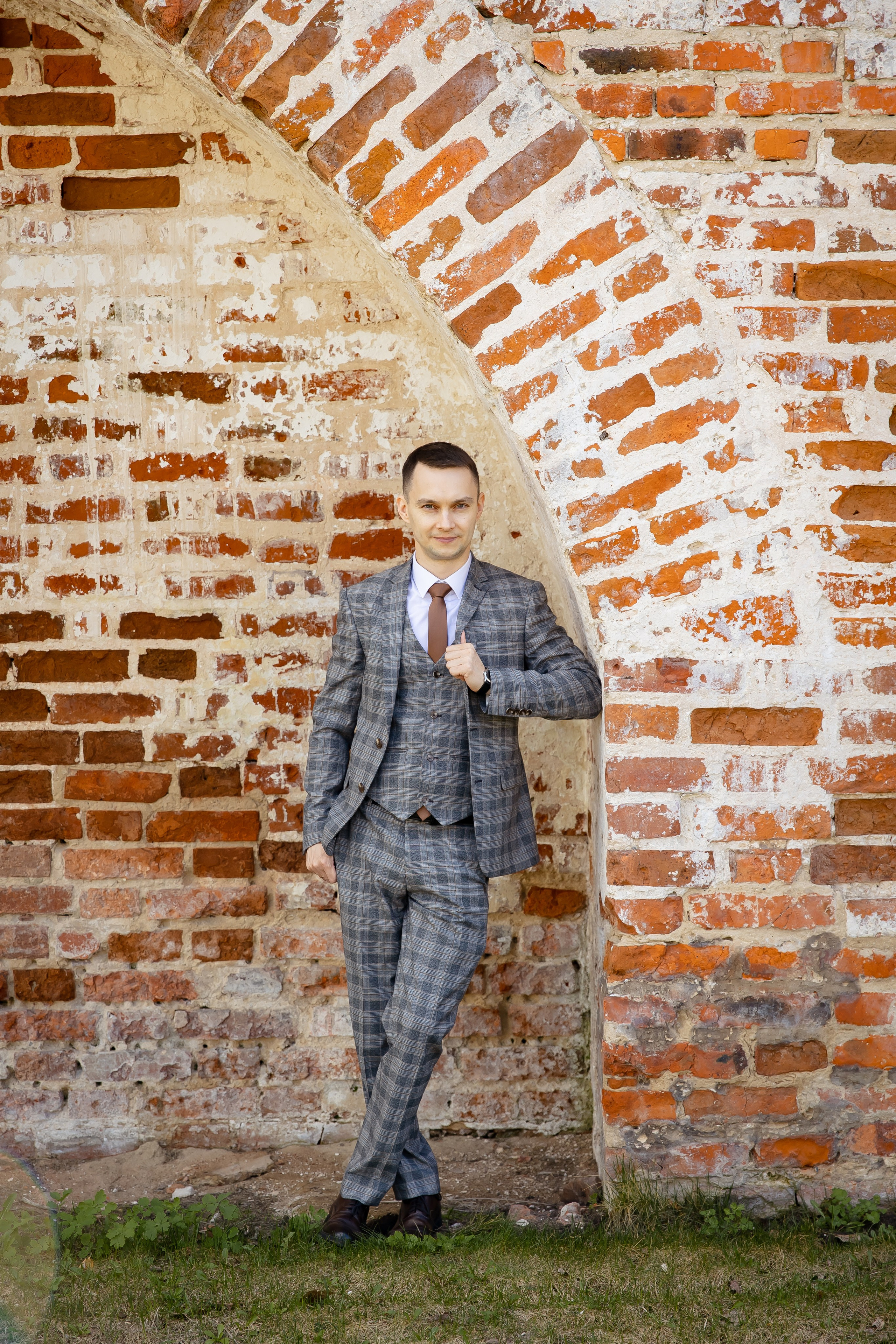 Максим и Ирина. Свадебный и семейный фотограф в Рязани Саша Крутых