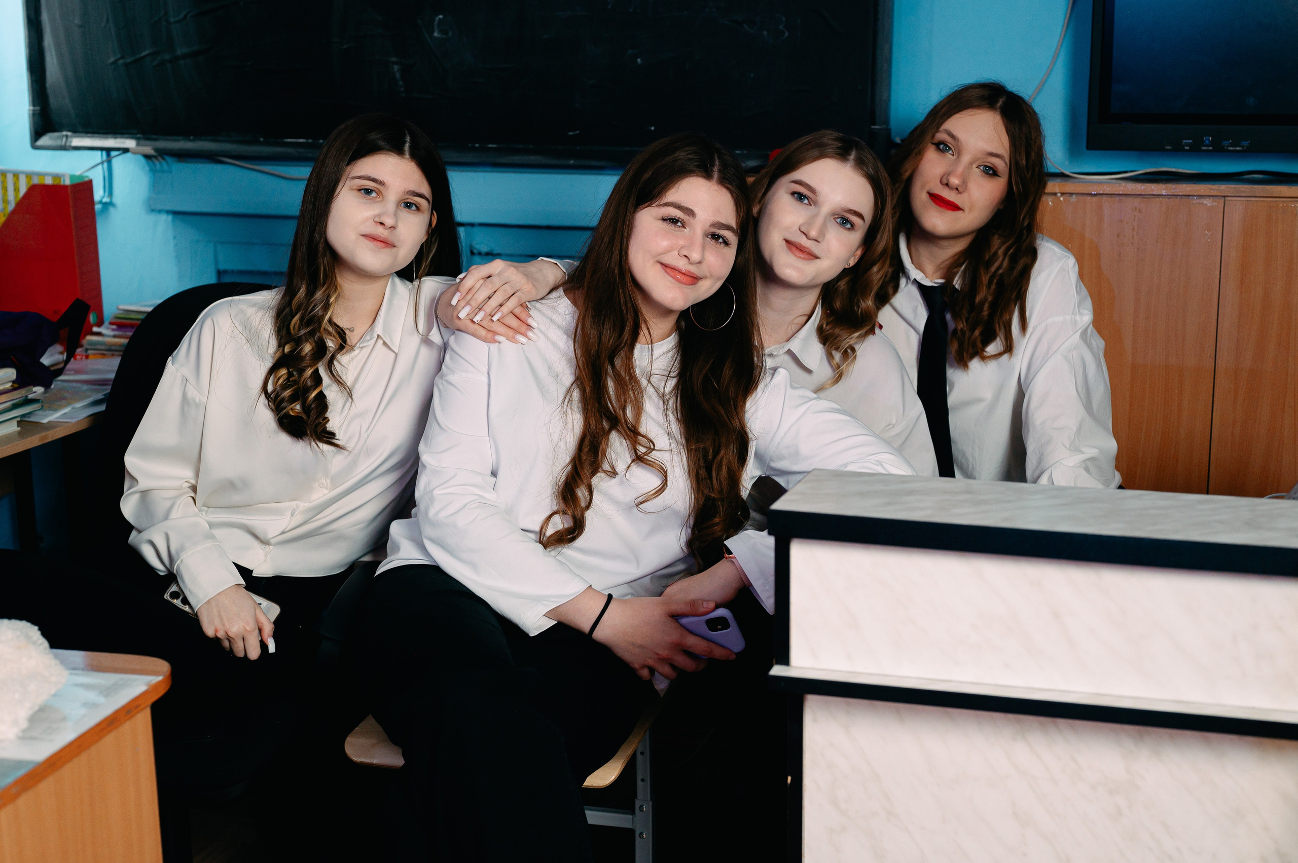 Школьные фотосессии. Школьный и детский фотограф в Новосибирской области